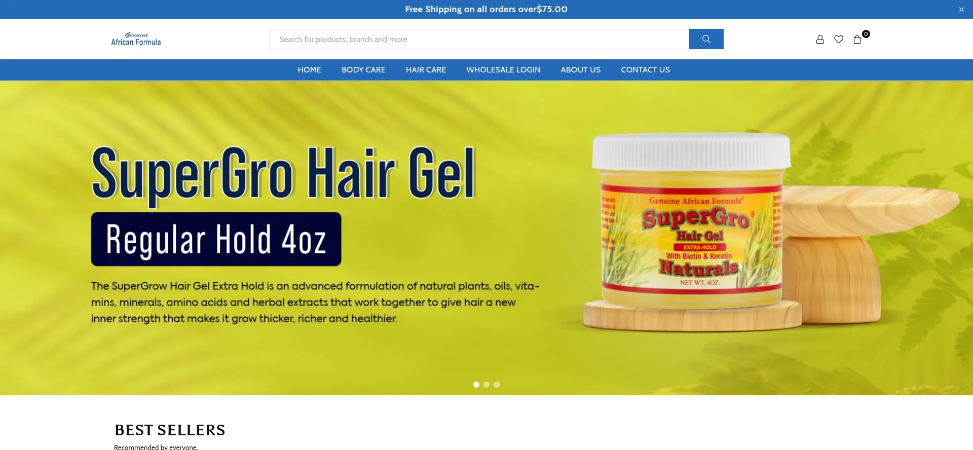 Is Genuineafricanformula.com Safe?