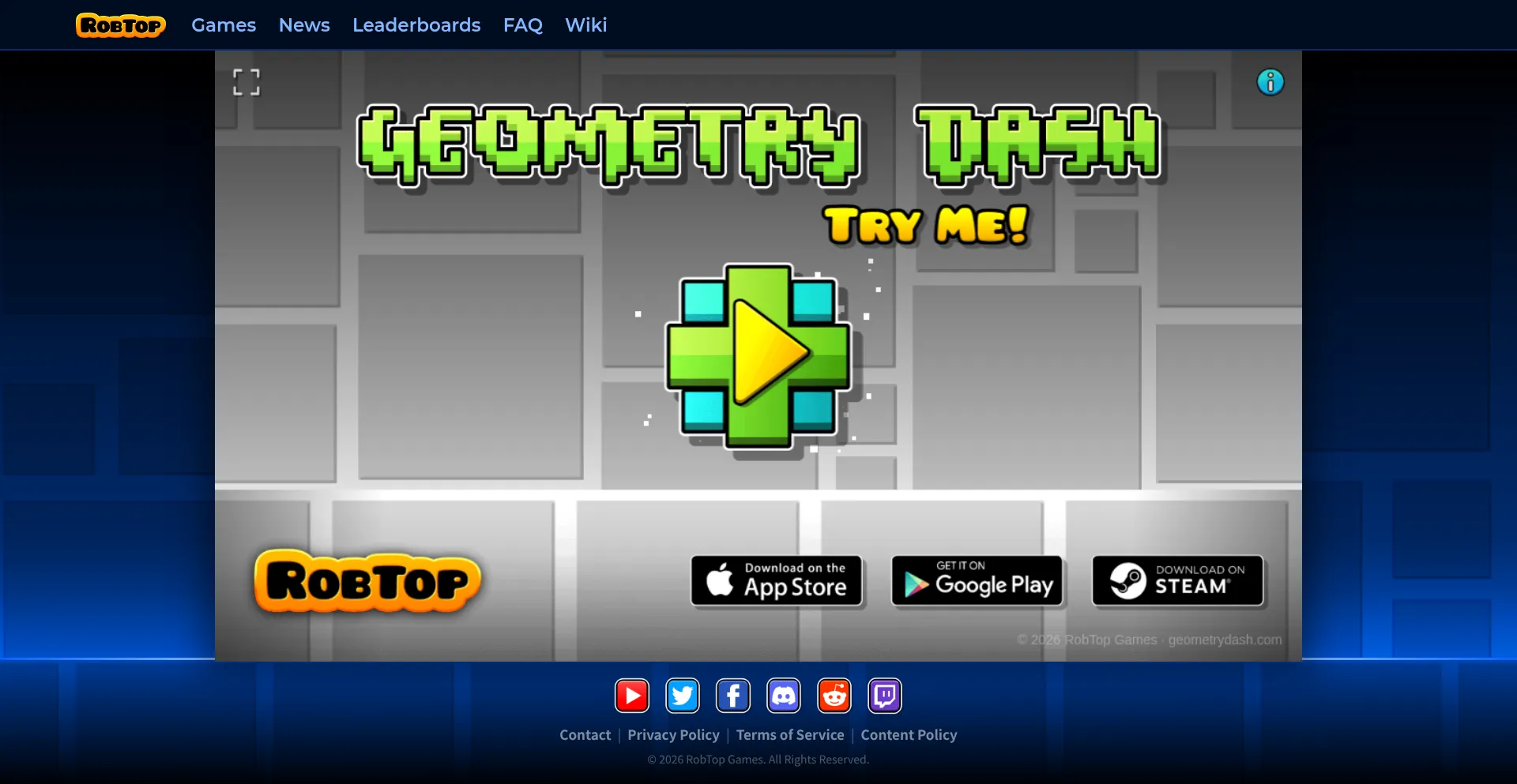 Geometrydash.com