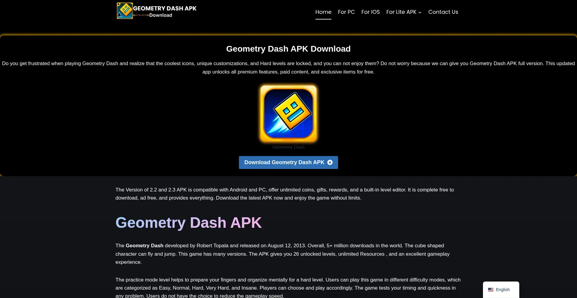 Geometrydeshapks.com