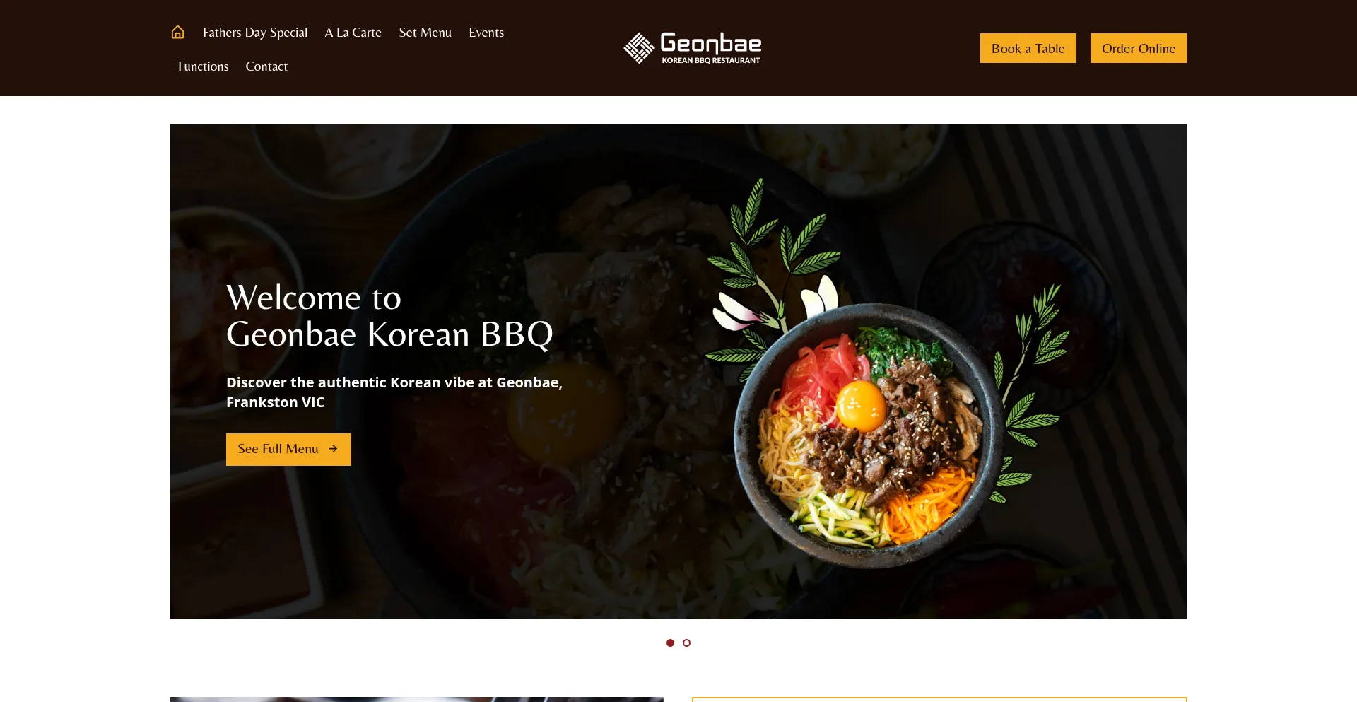 Geonbae.au