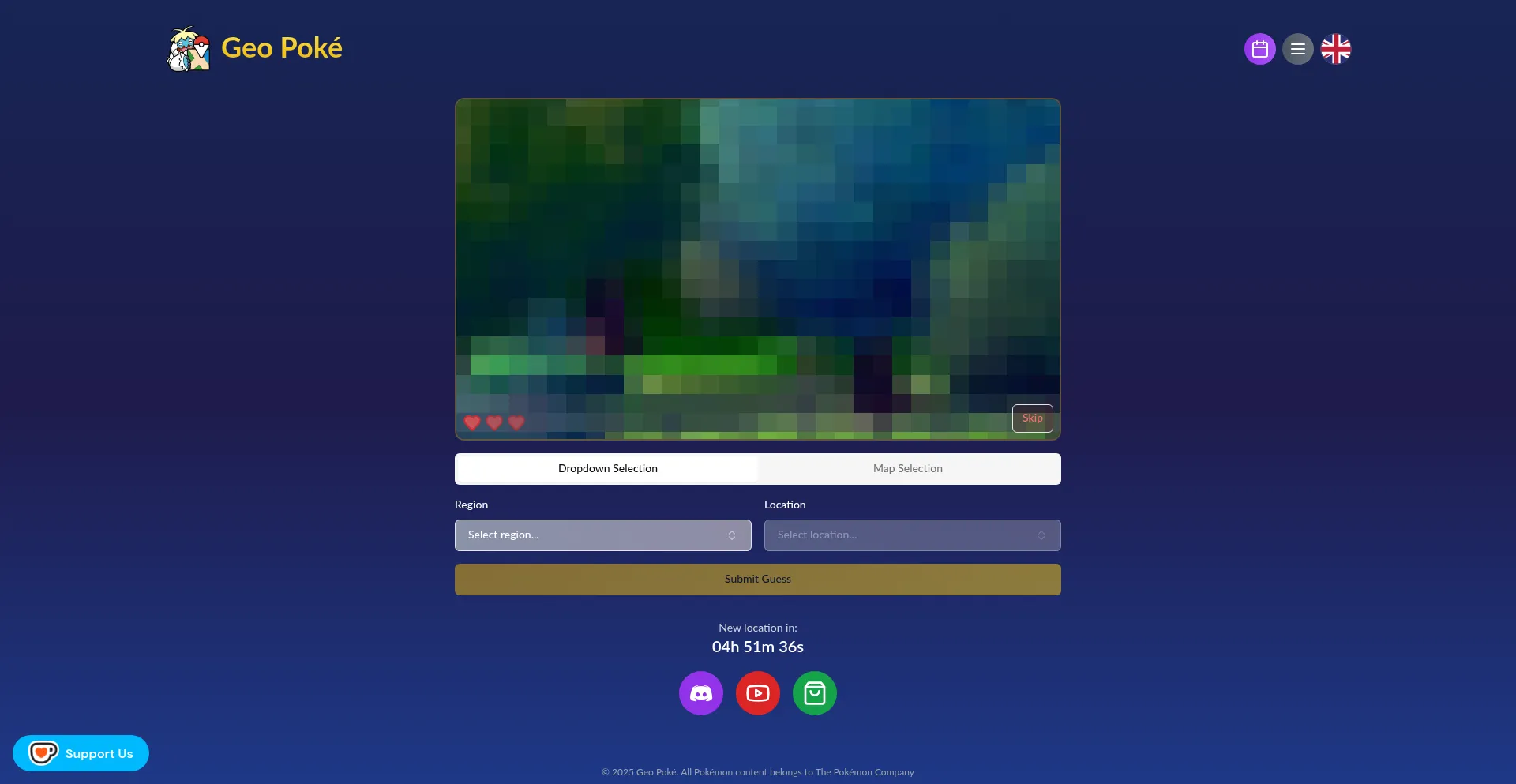 Geopoke.cc