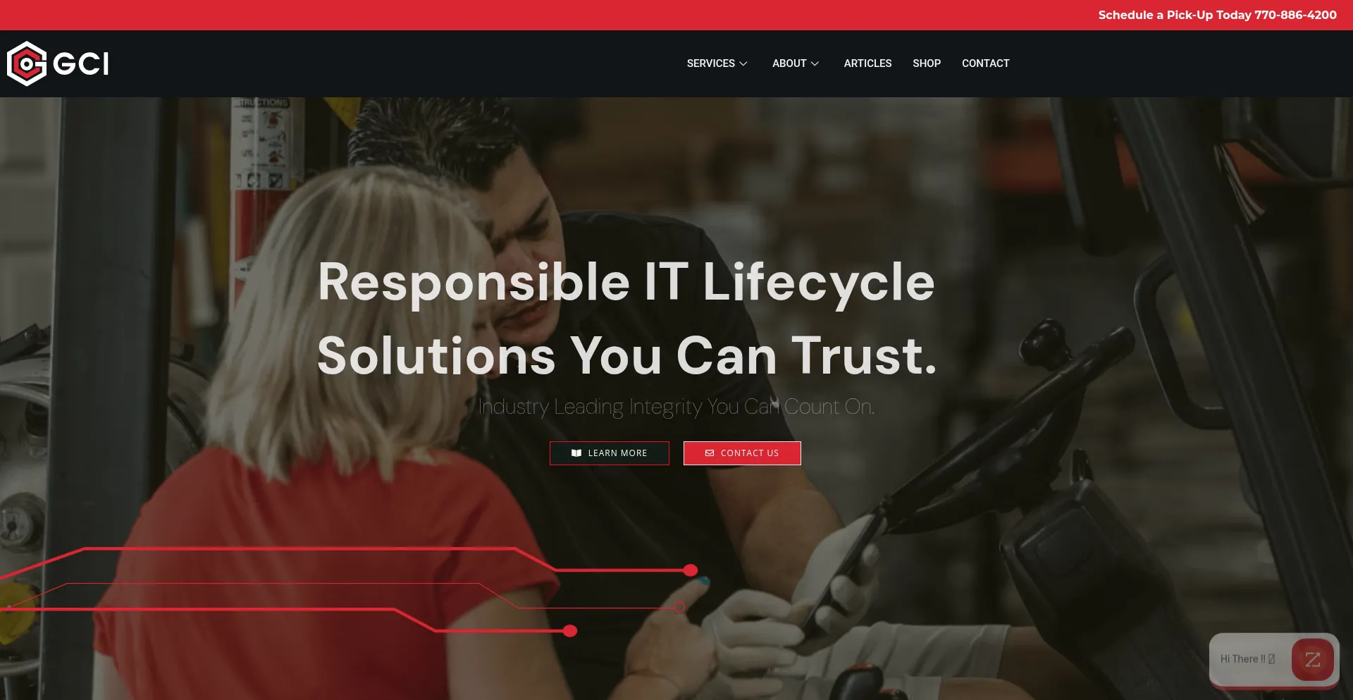 Is Georgiacomputer.com Safe?