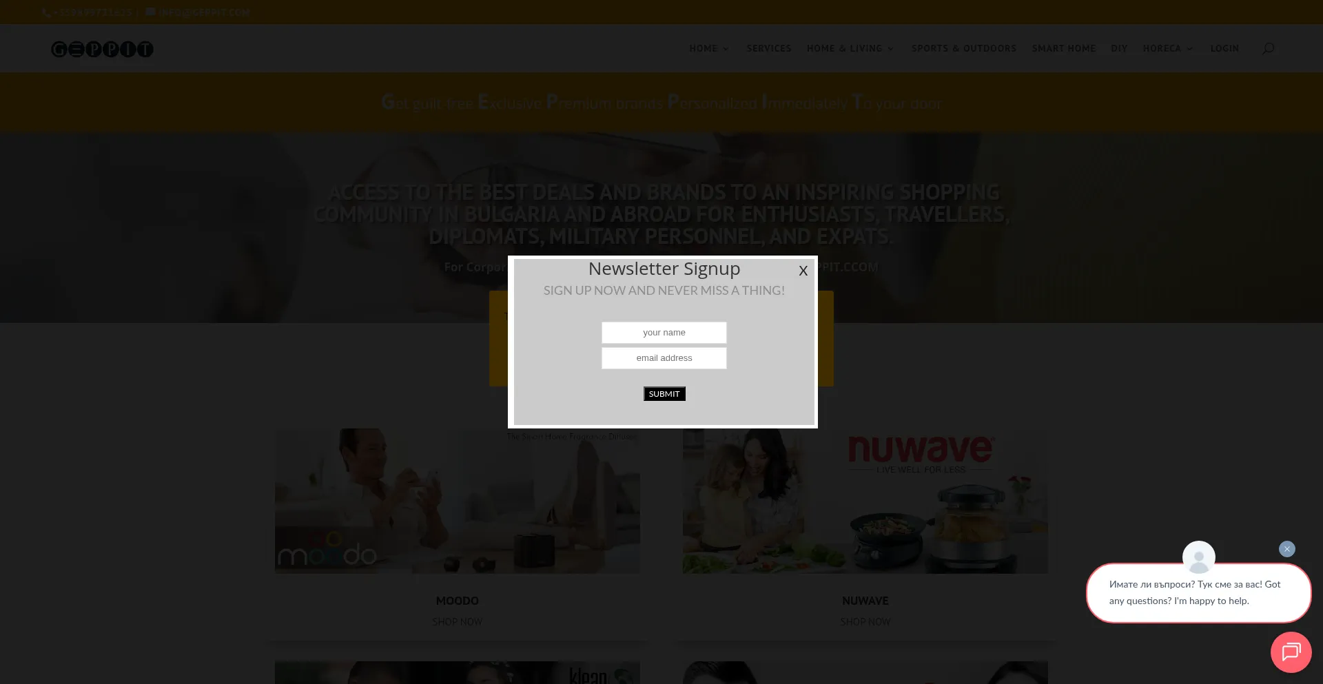 Is Geppit.com Safe?