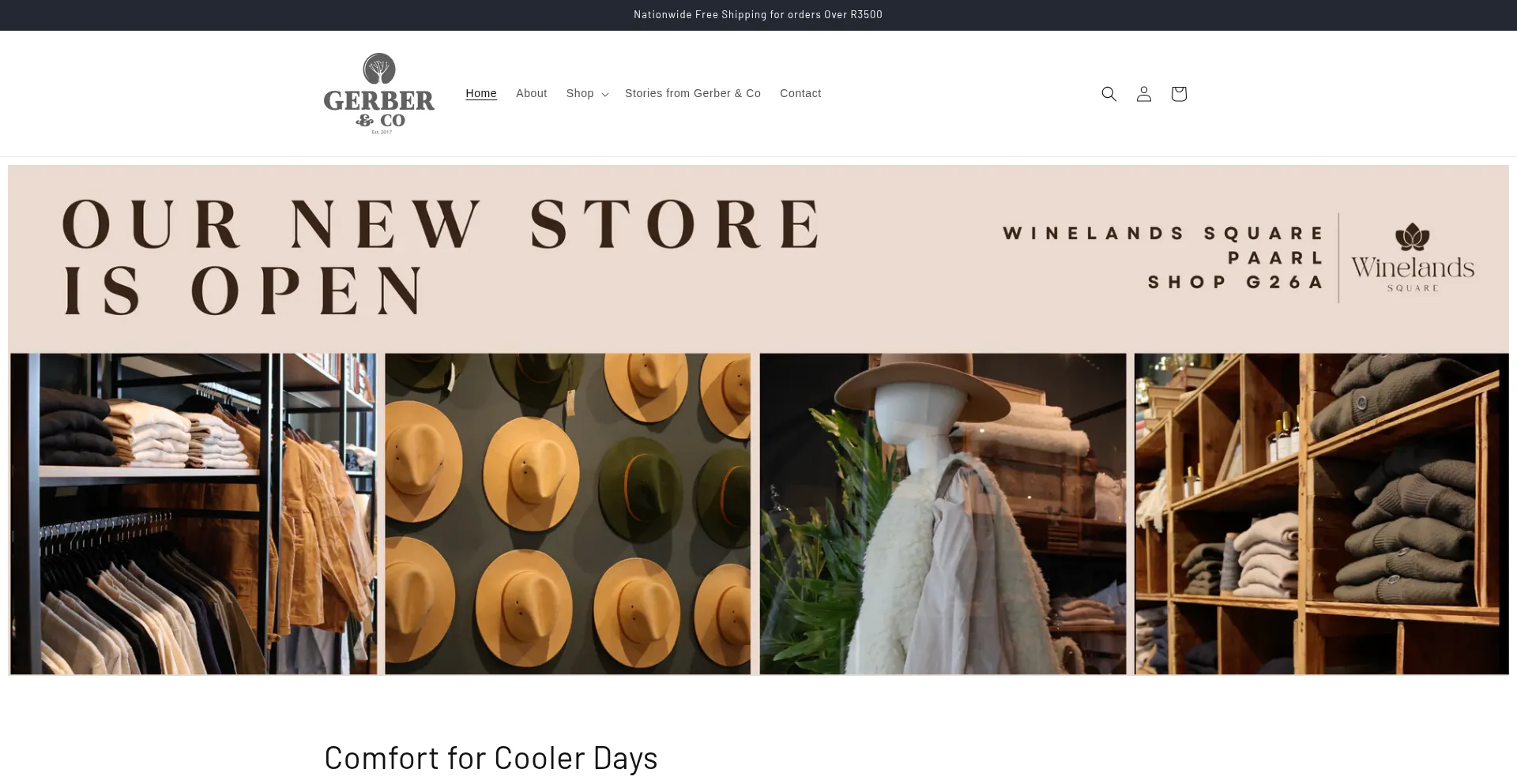 Gerberandco.com