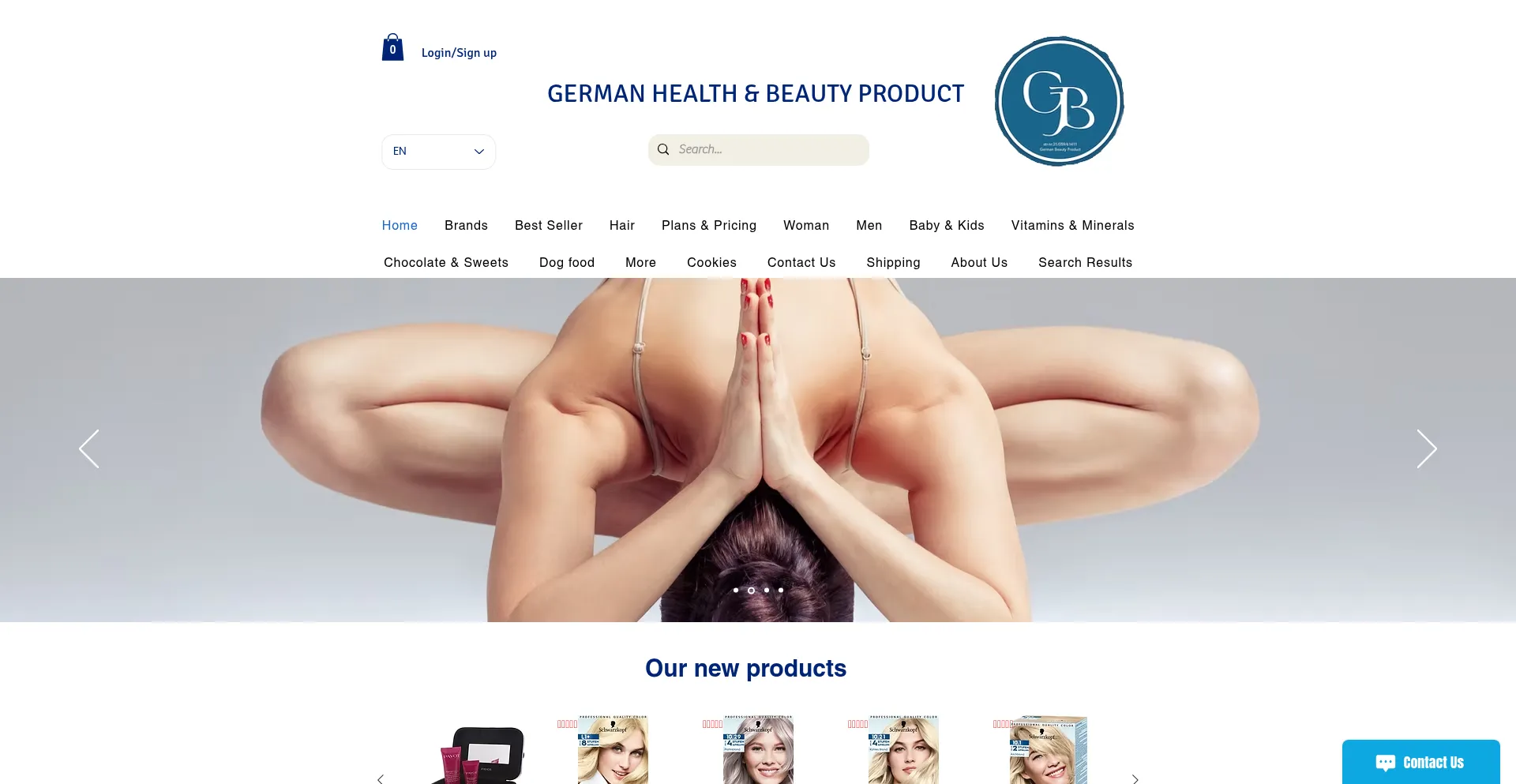 Germanbeautyproduct.com
