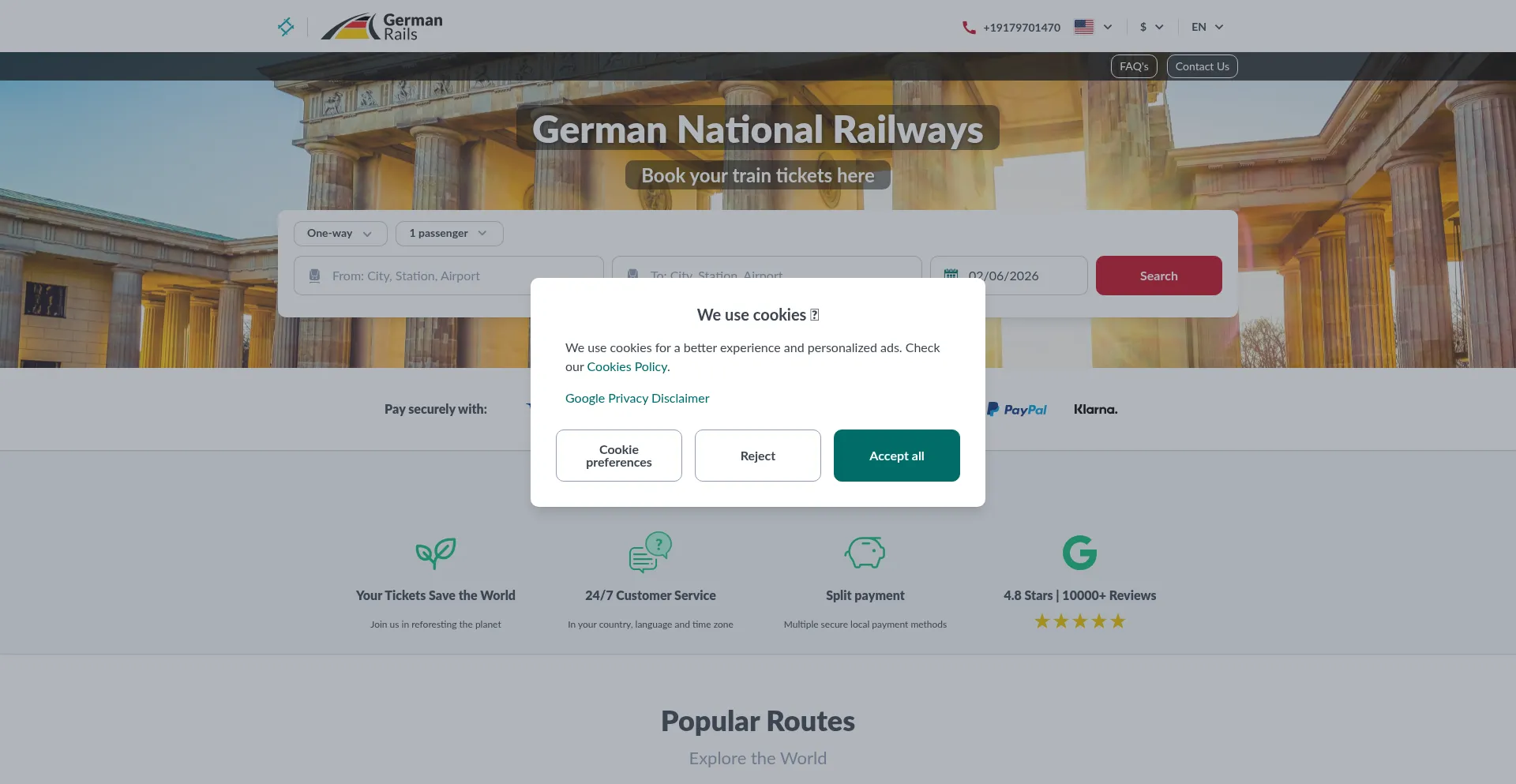 Germanrails.com