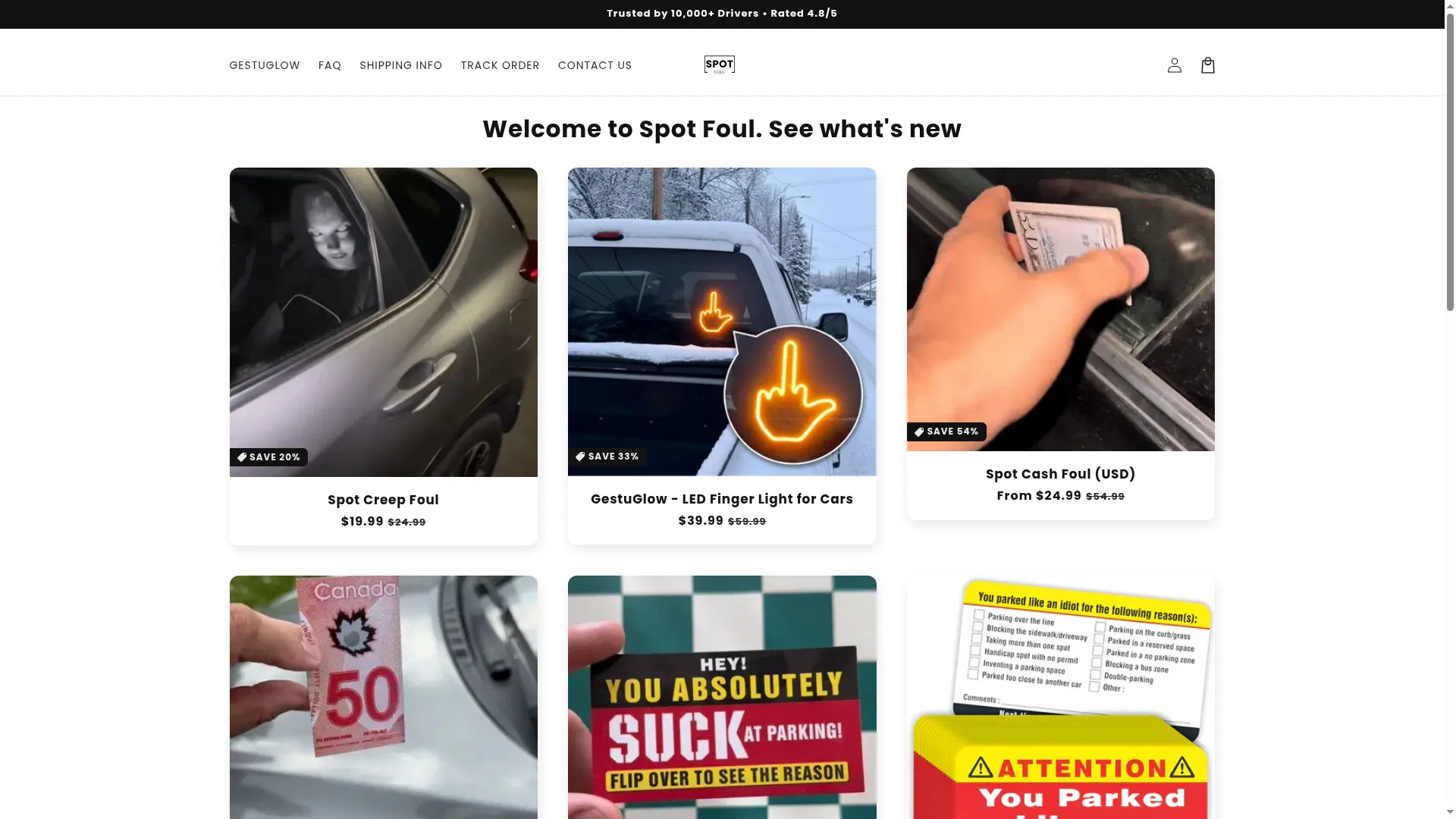 Gestuglow.com