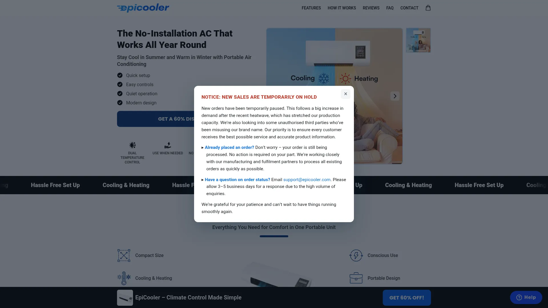 Get-aerochill.com