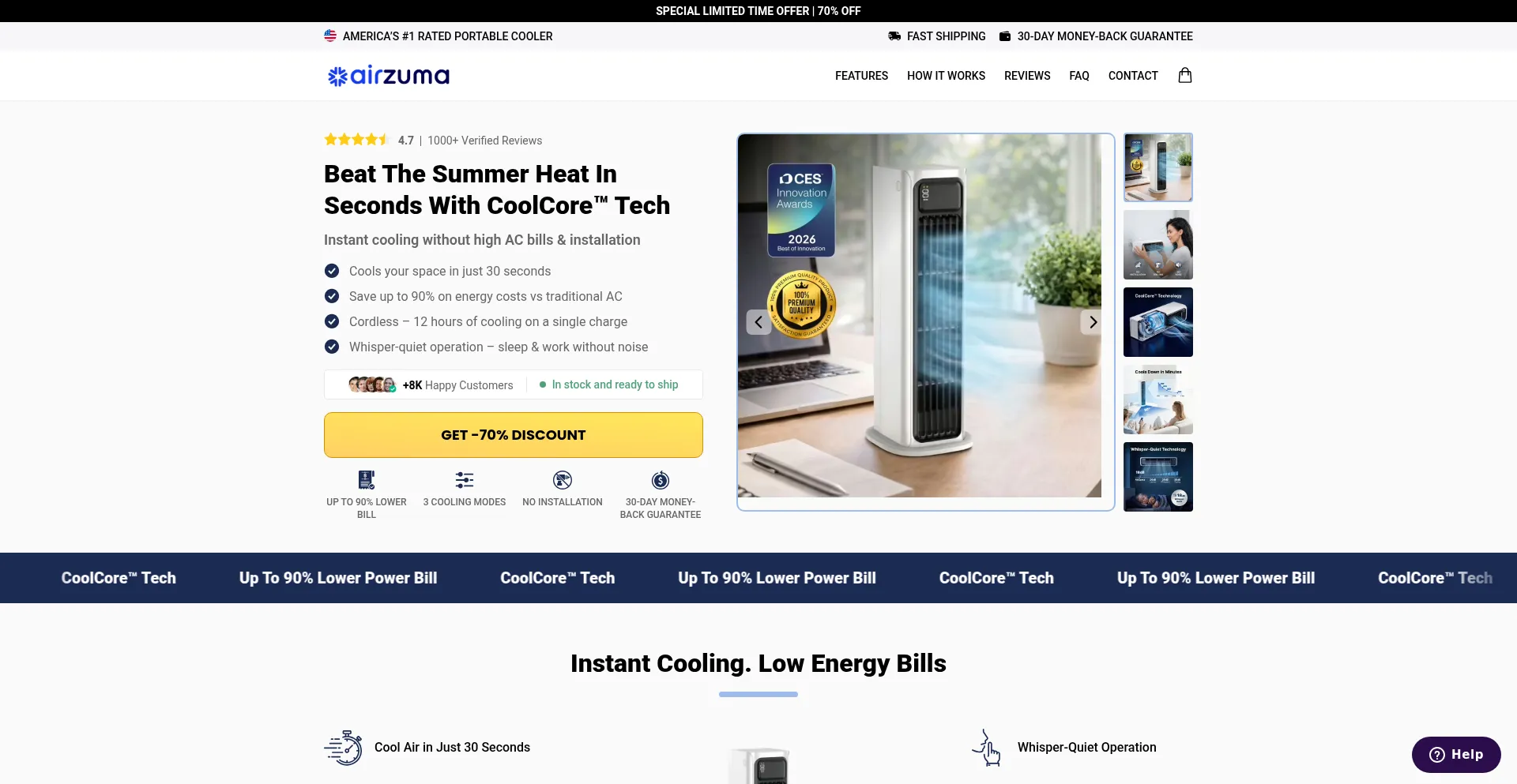 Get-airzuma.topashopo.com