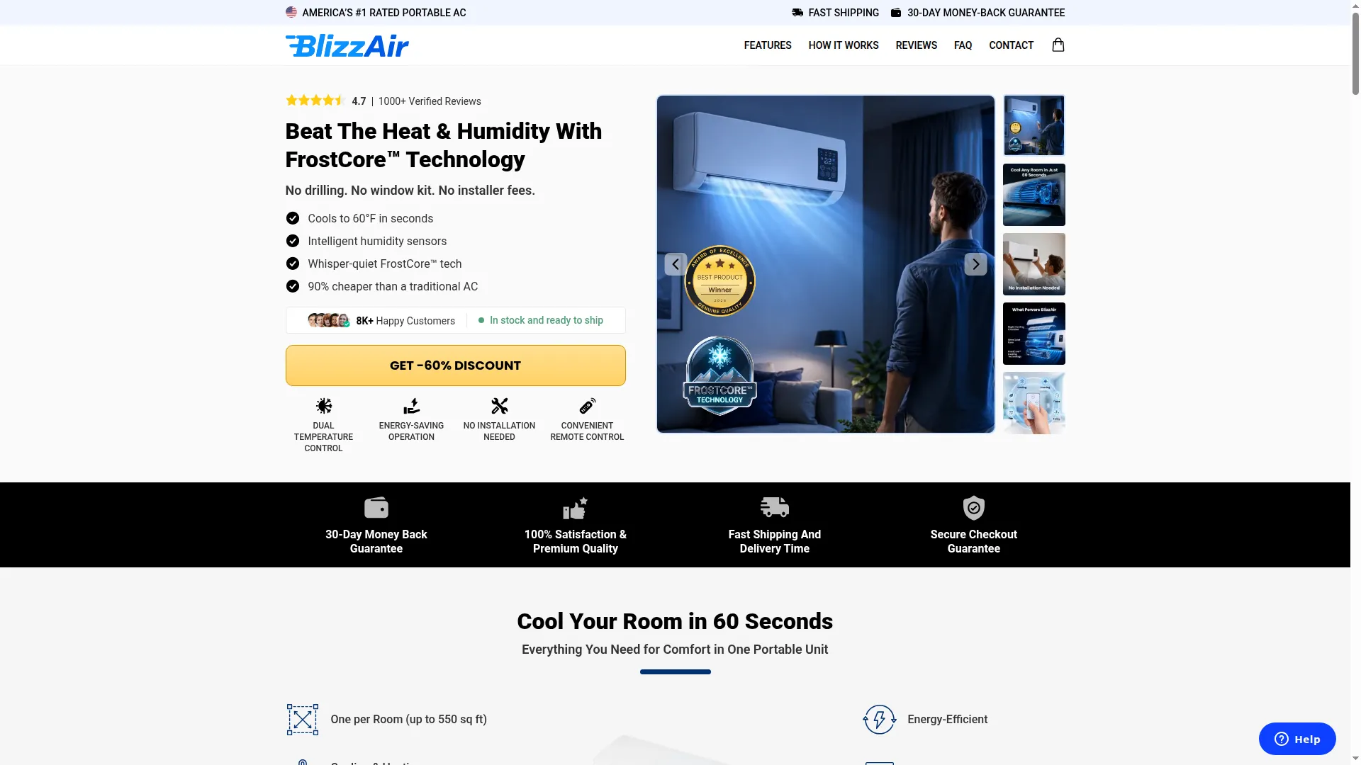 Get-blizzair.com