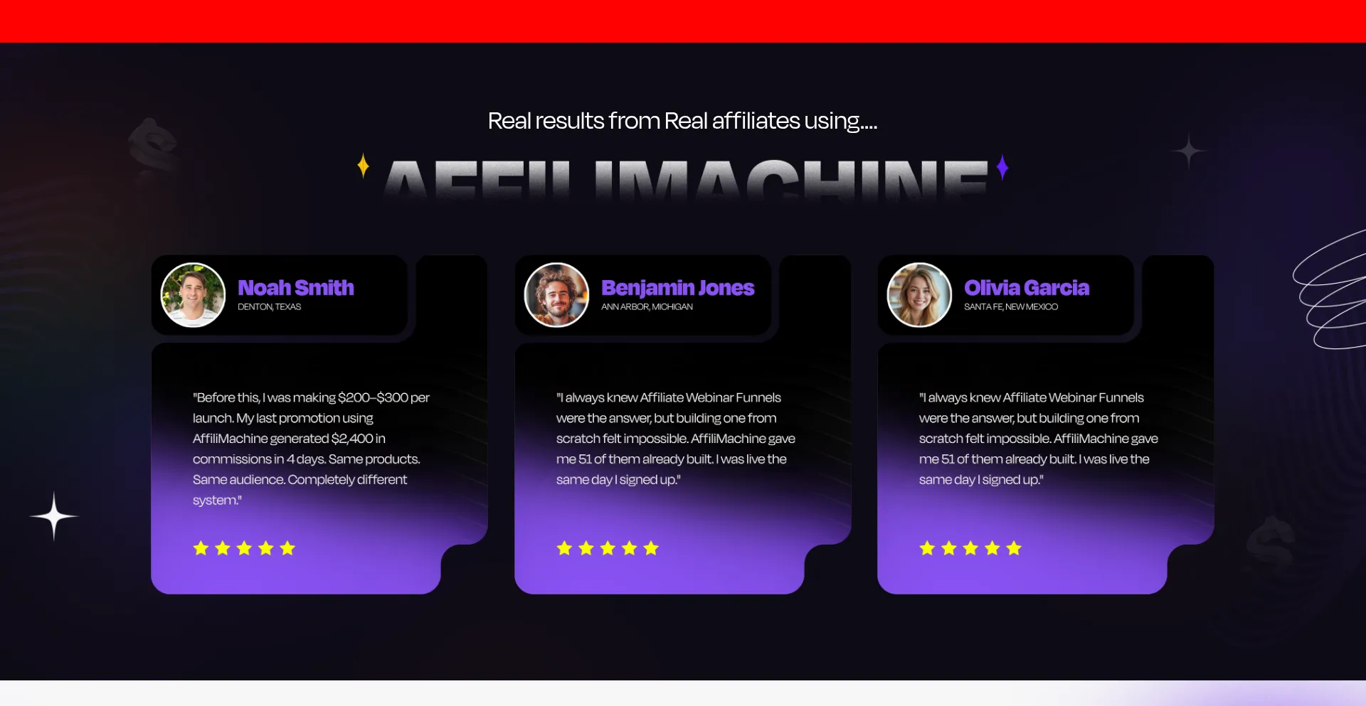 Getaffilimachine.com