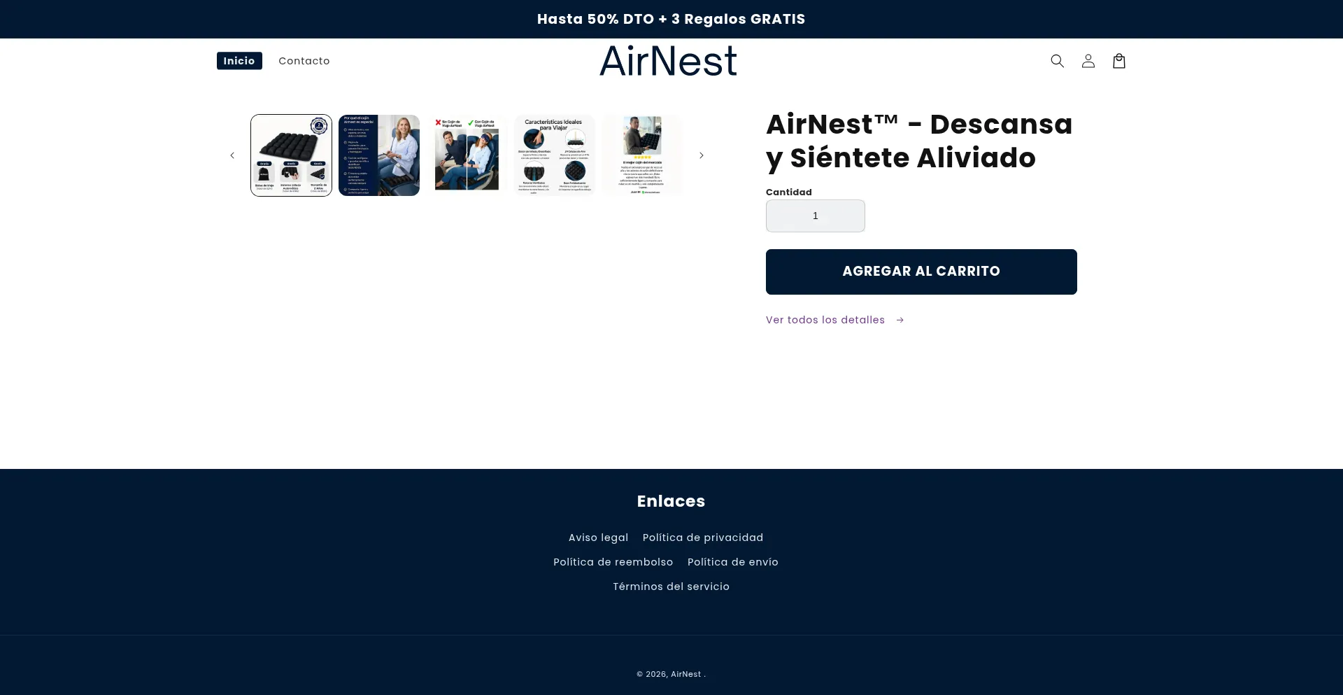 Getairnest.com