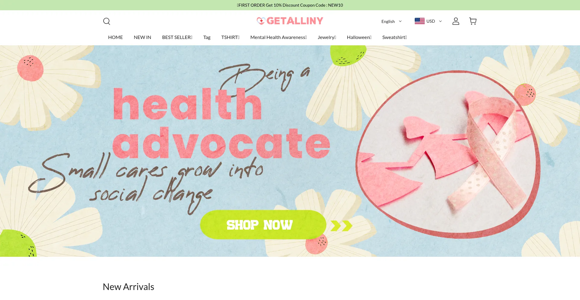 Is Getalliny.com Safe?