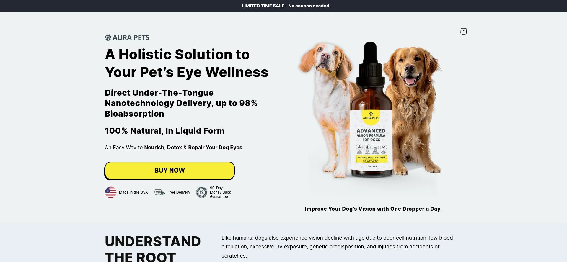 Getaurapets.com