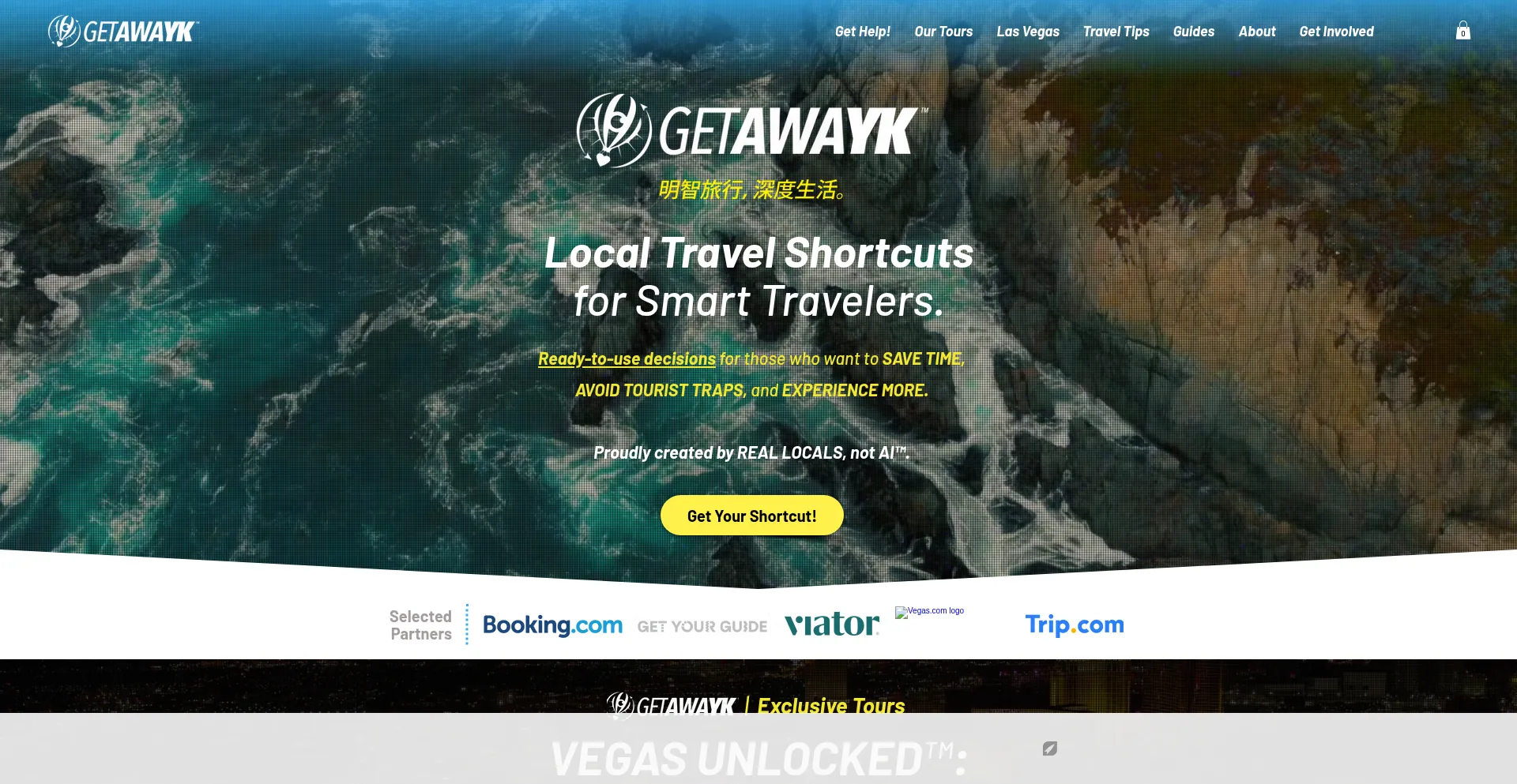 Getawayk.com