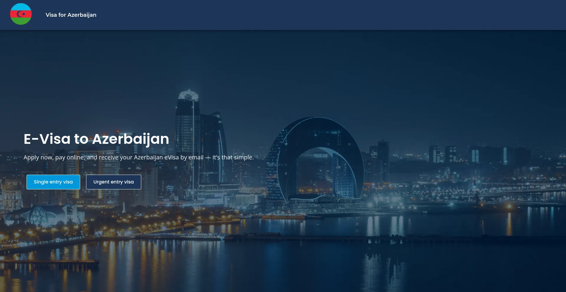 Is Getazerbaijanvisa.com Safe?