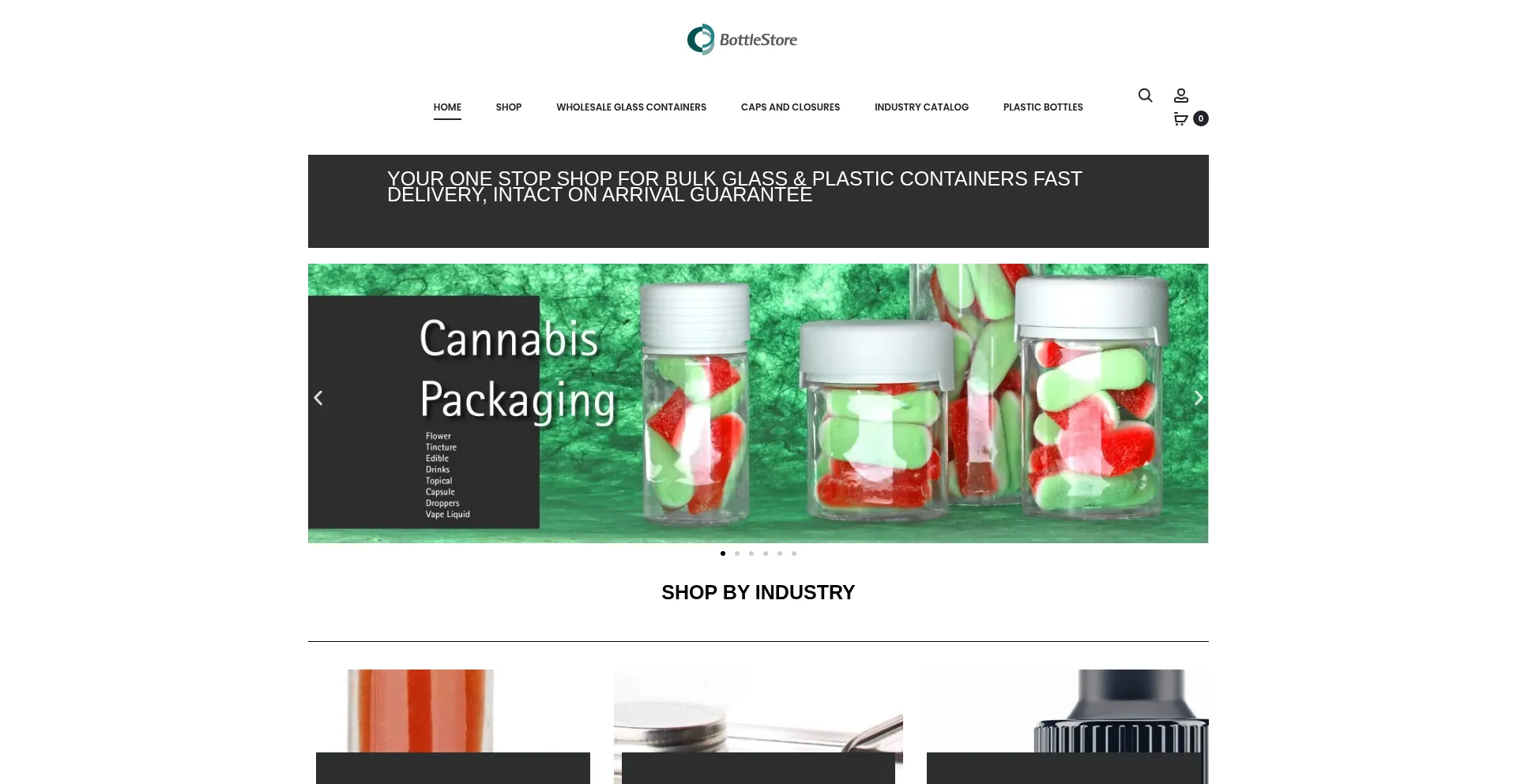 Getbottlestore.com