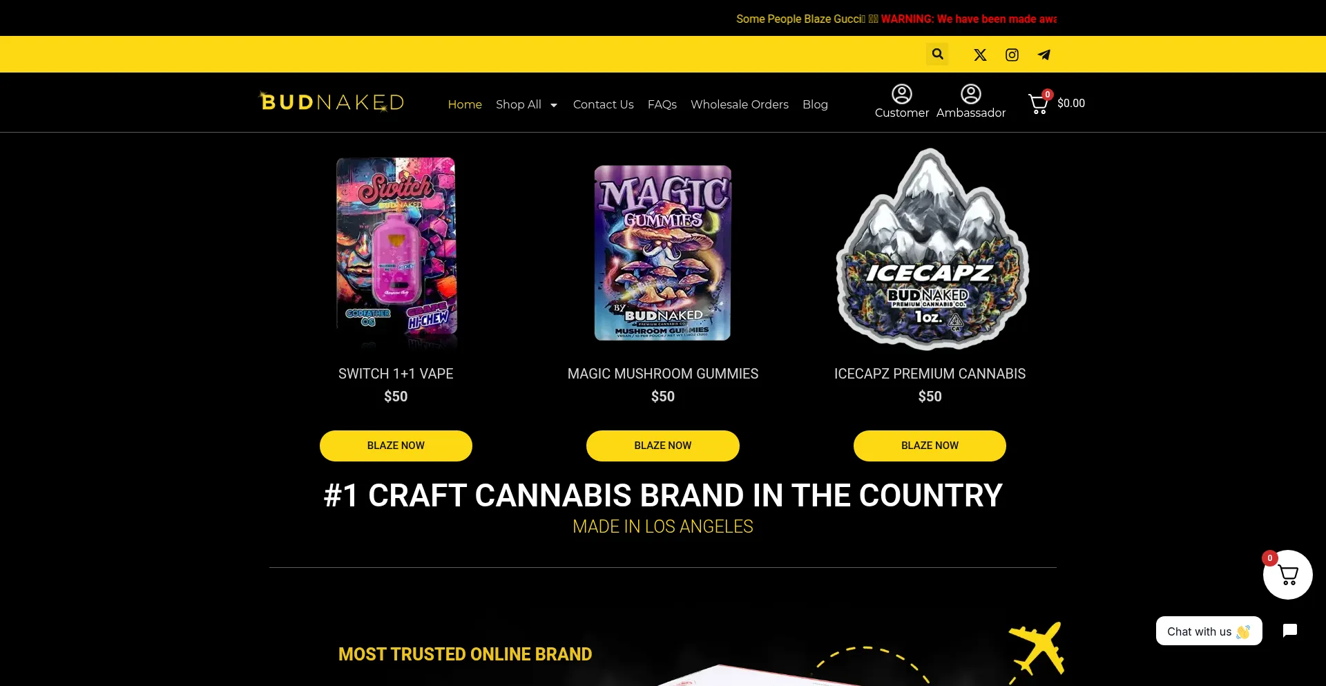 Getbudnaked.com