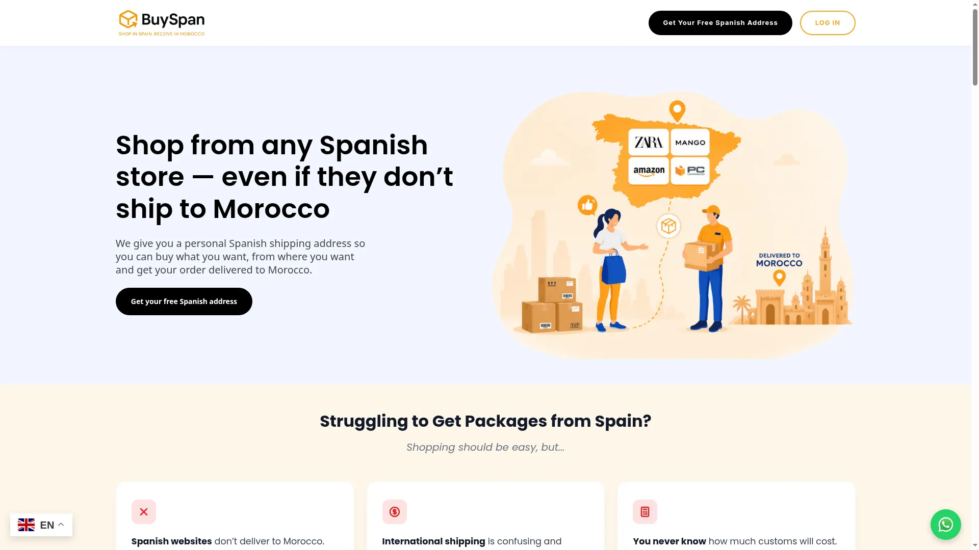 Getbuyspan.com