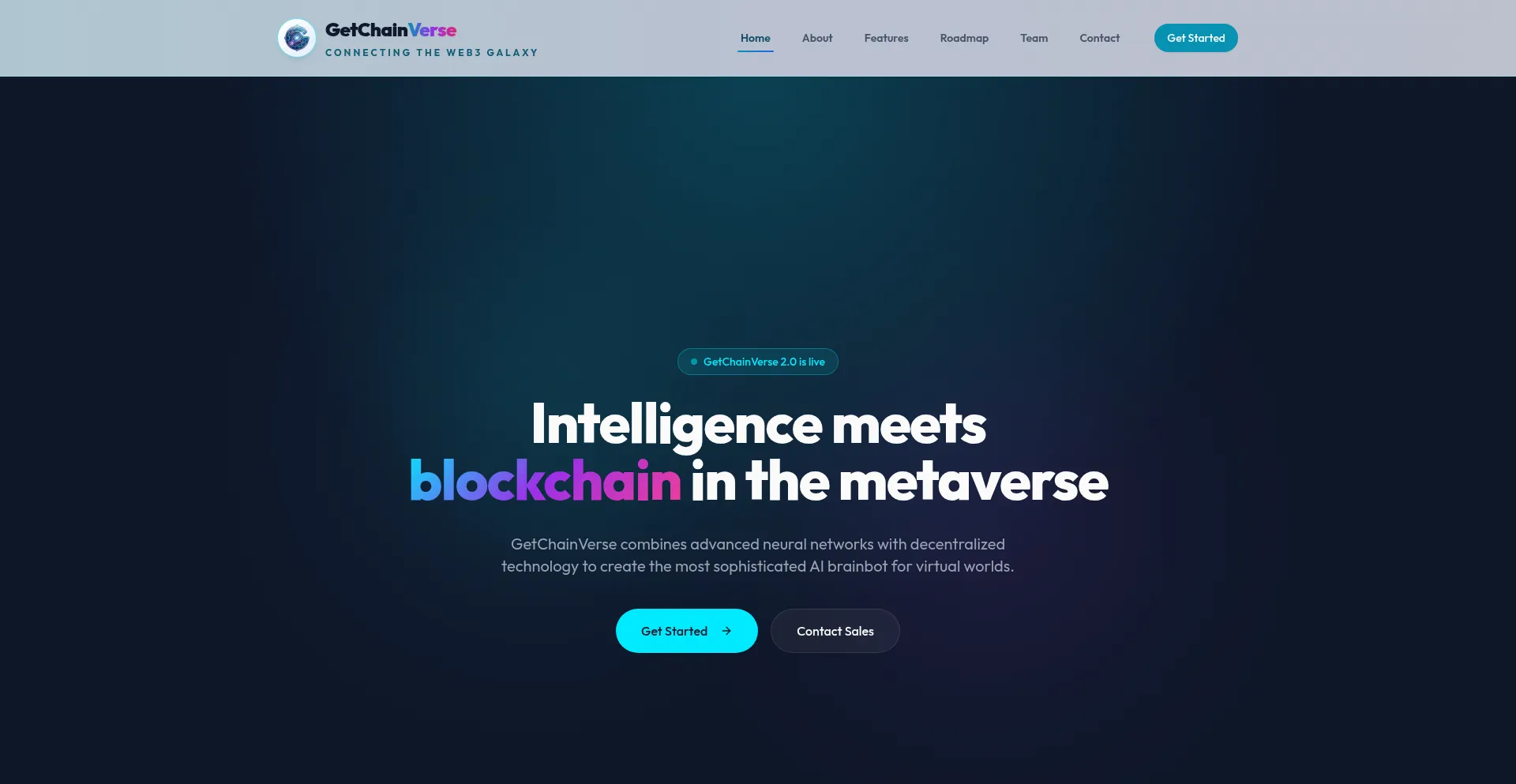 Getchainverse.com