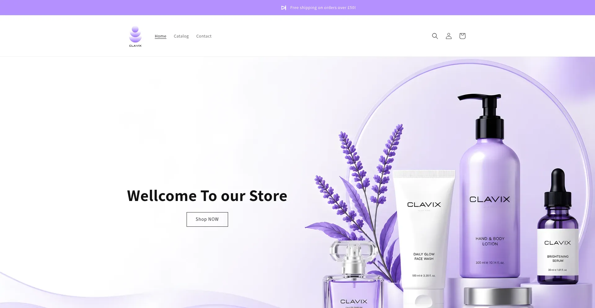 Getclavix.shop
