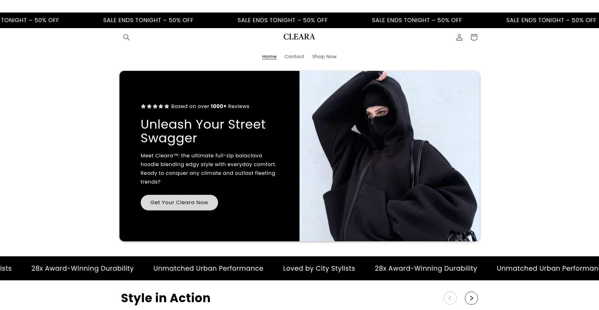 Is Getcleara.com Safe?