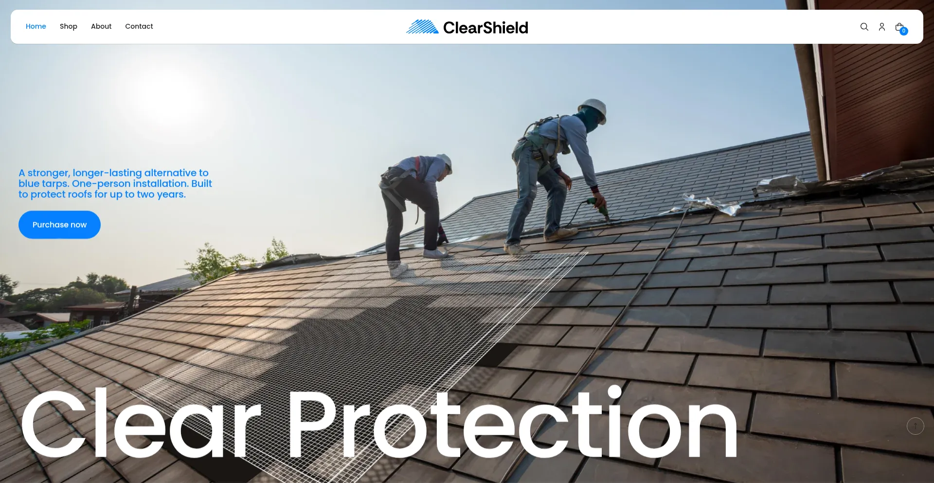 Getclearshield.com
