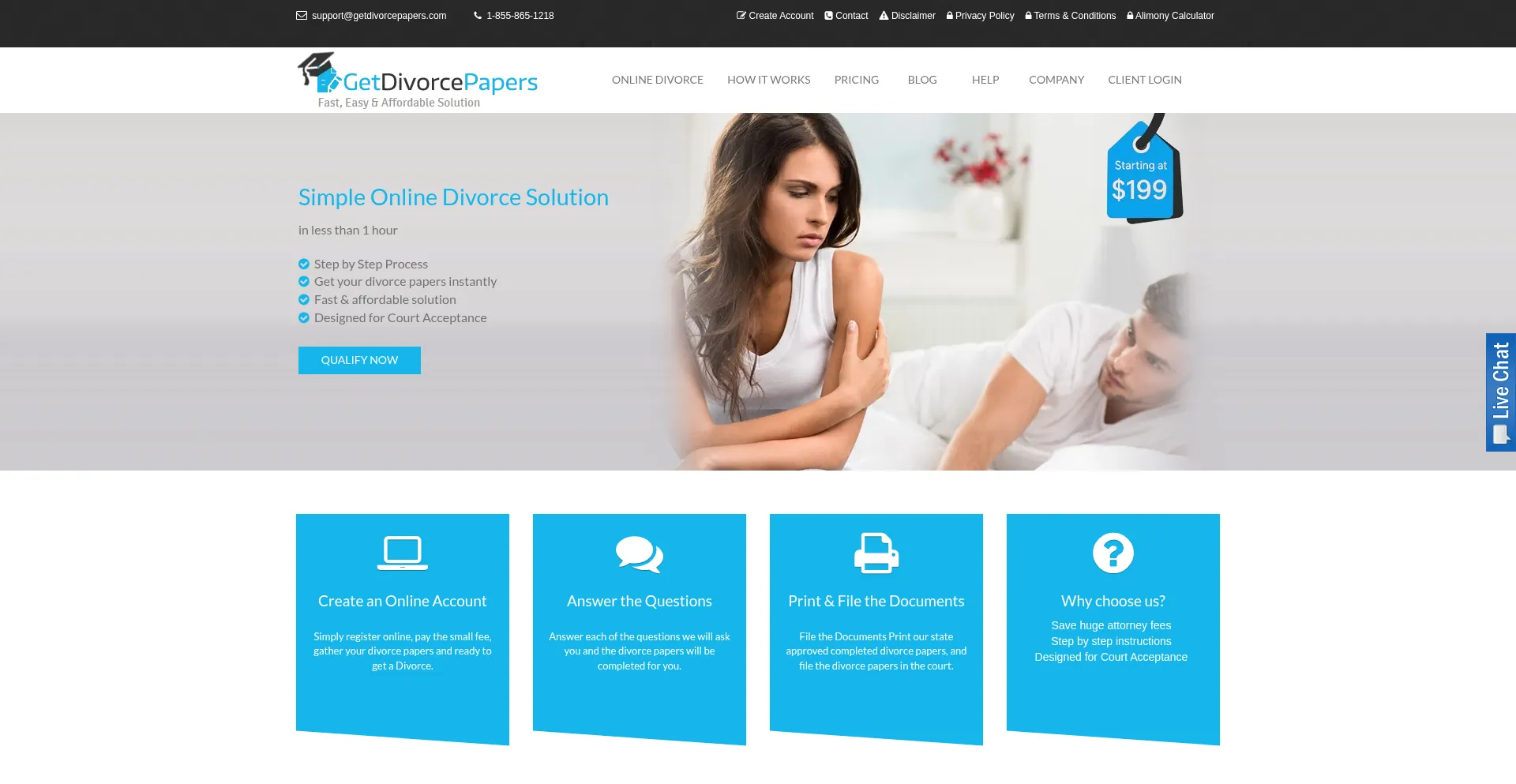 Getdivorcepapers.com