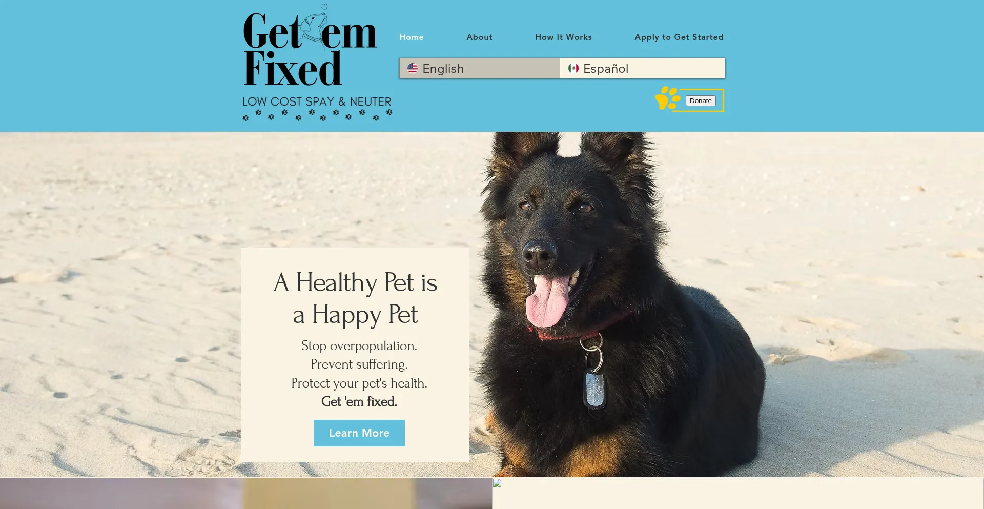 Getemfixedlbc.com