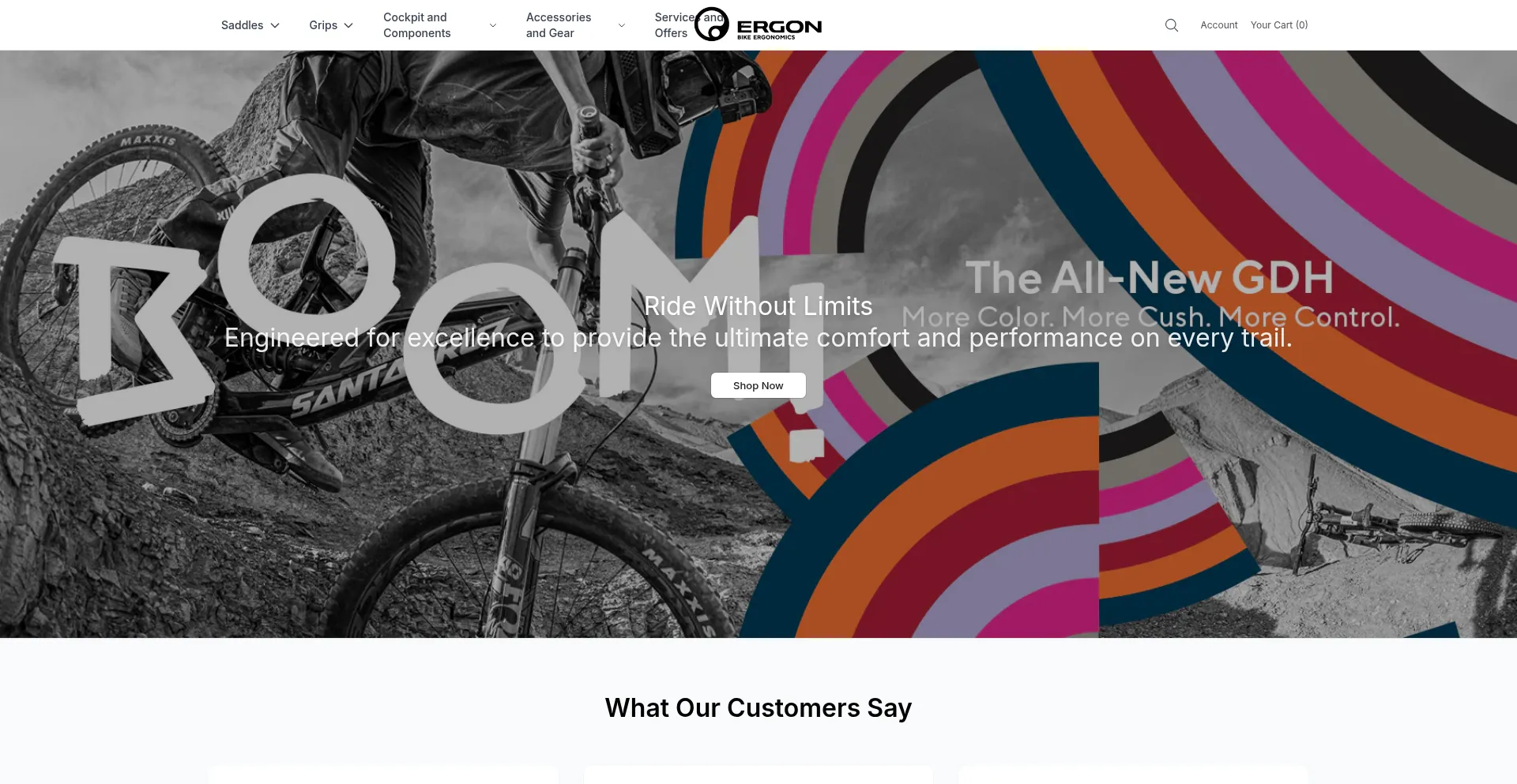 Getergonbike.shop