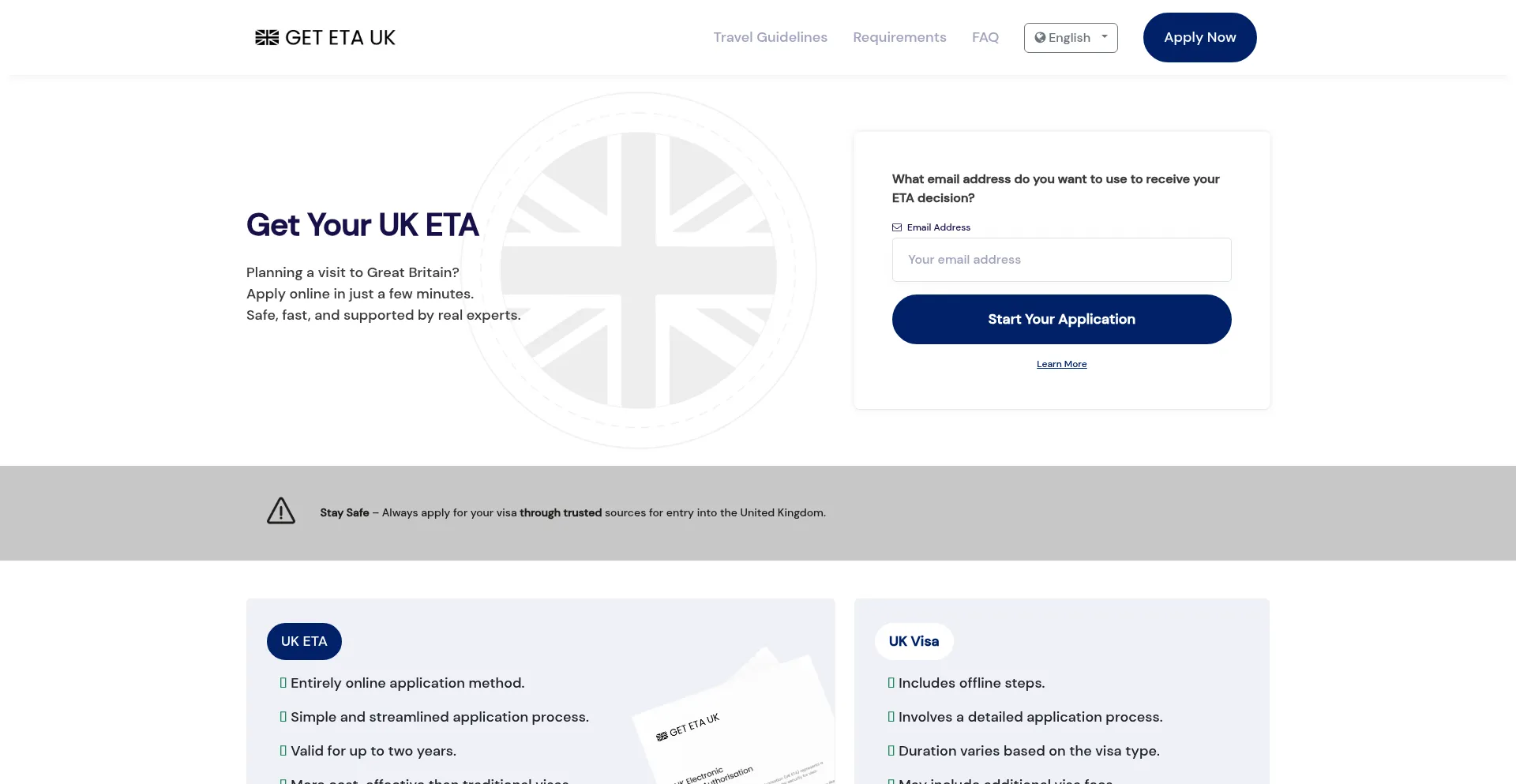 Is Getetauk.co.uk Safe?