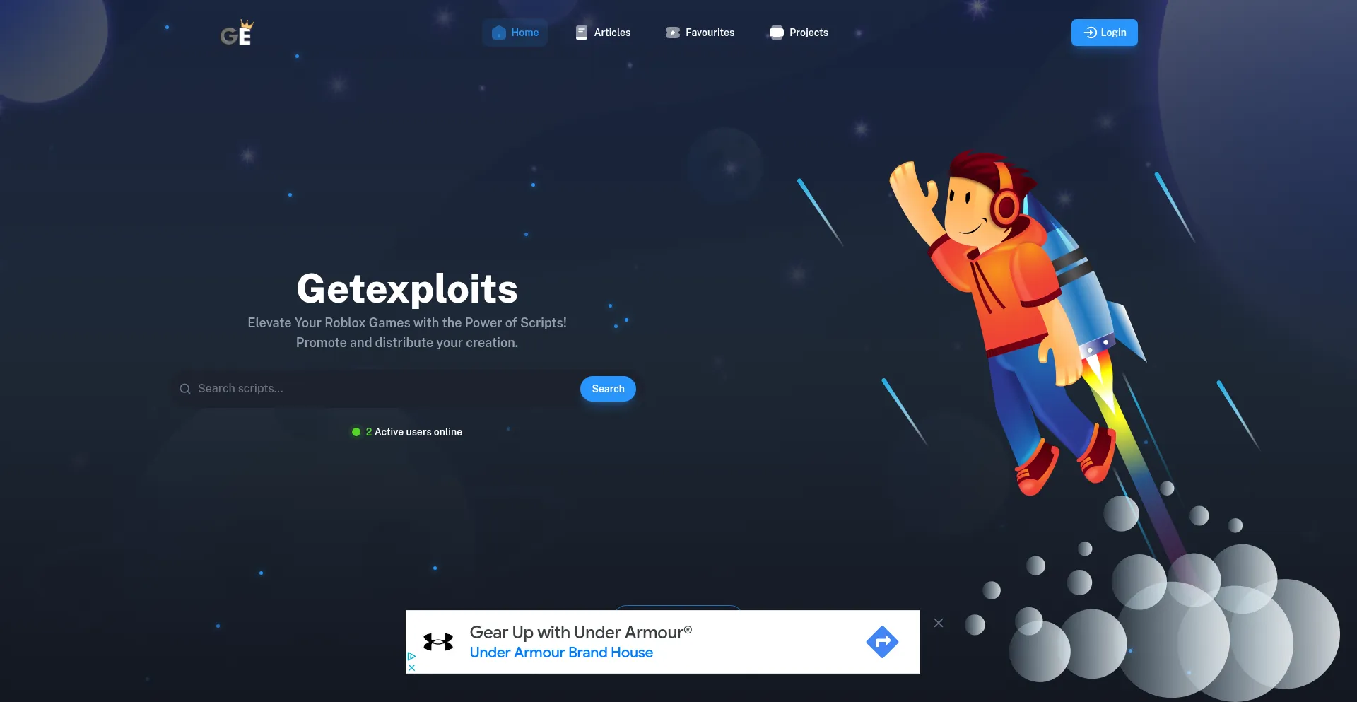 Getexploits.com