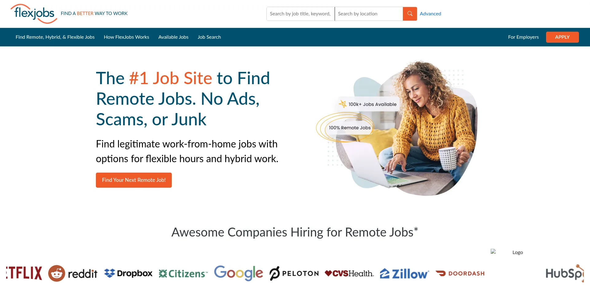 Getflexjobs.com