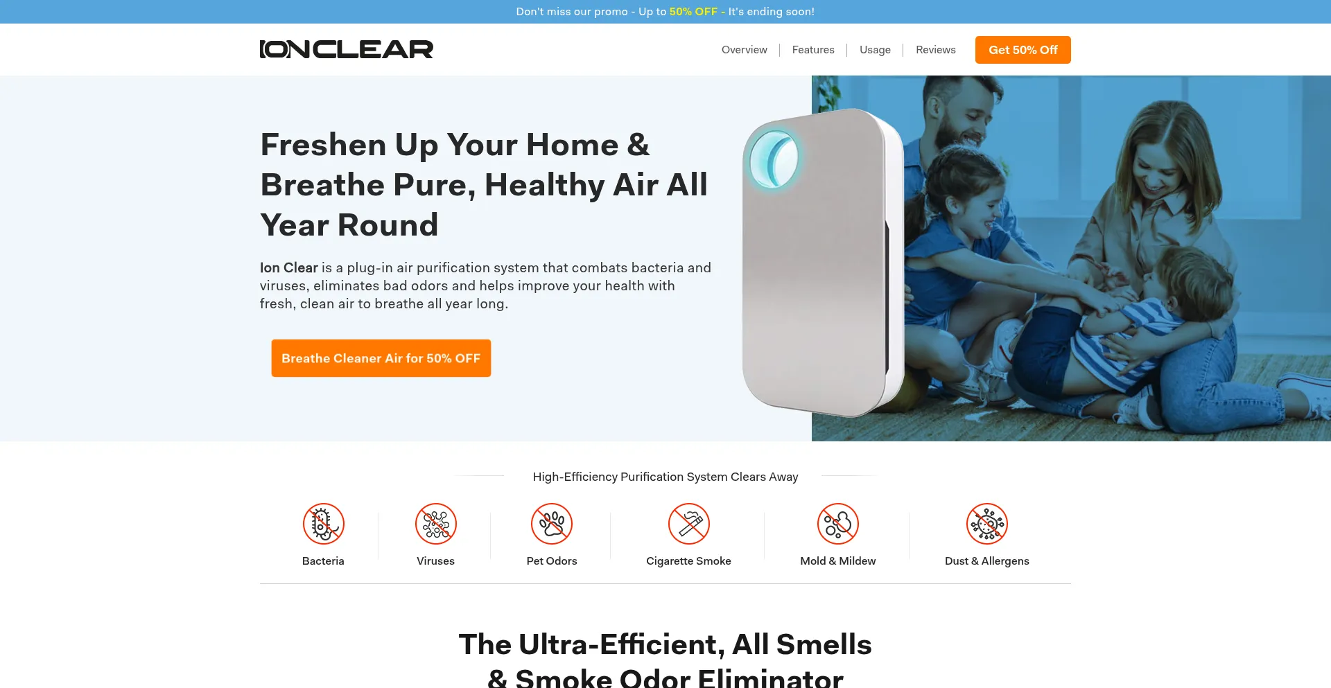 Getionclear.com Screenshot