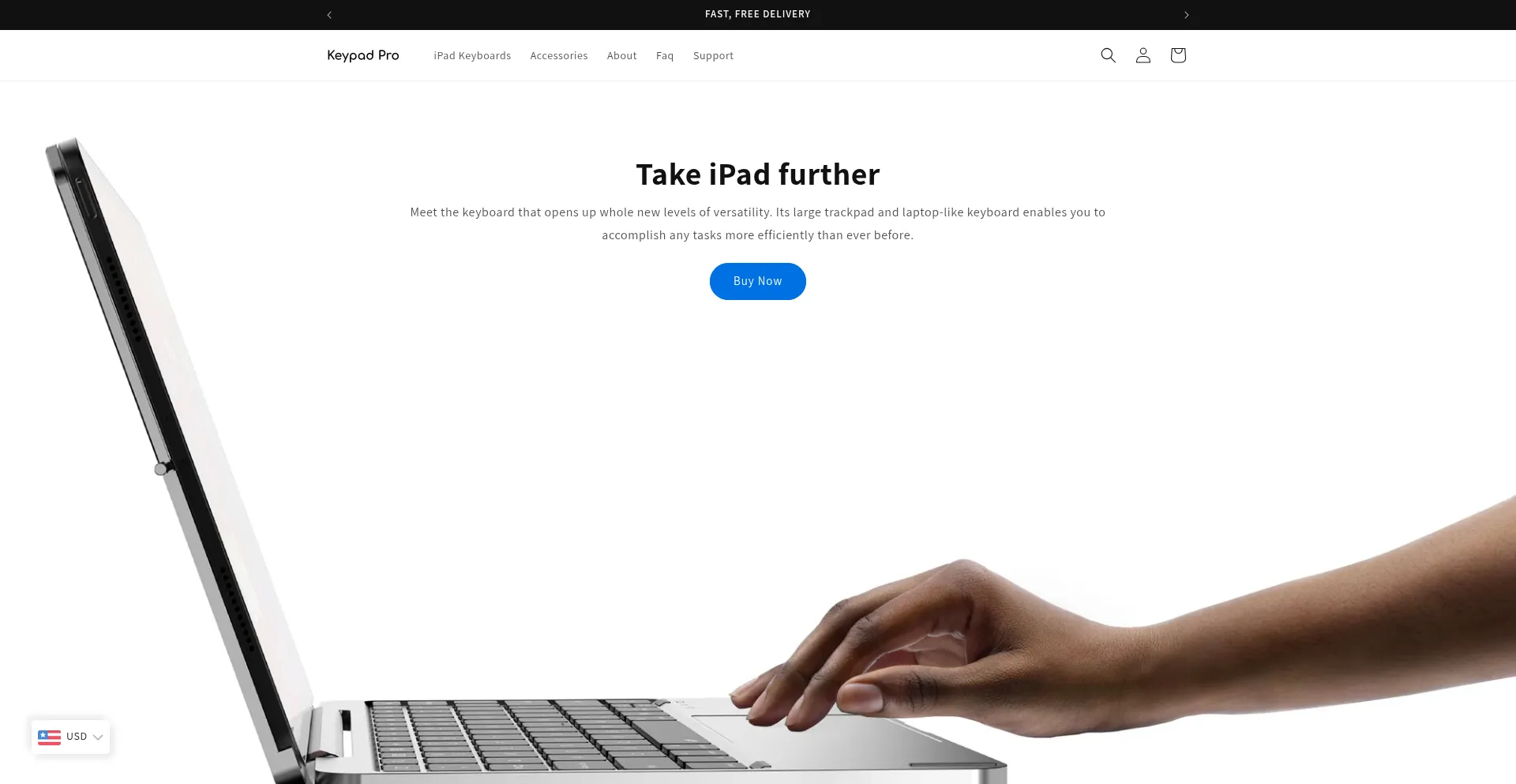 Is Getkeypadpro.com Safe?