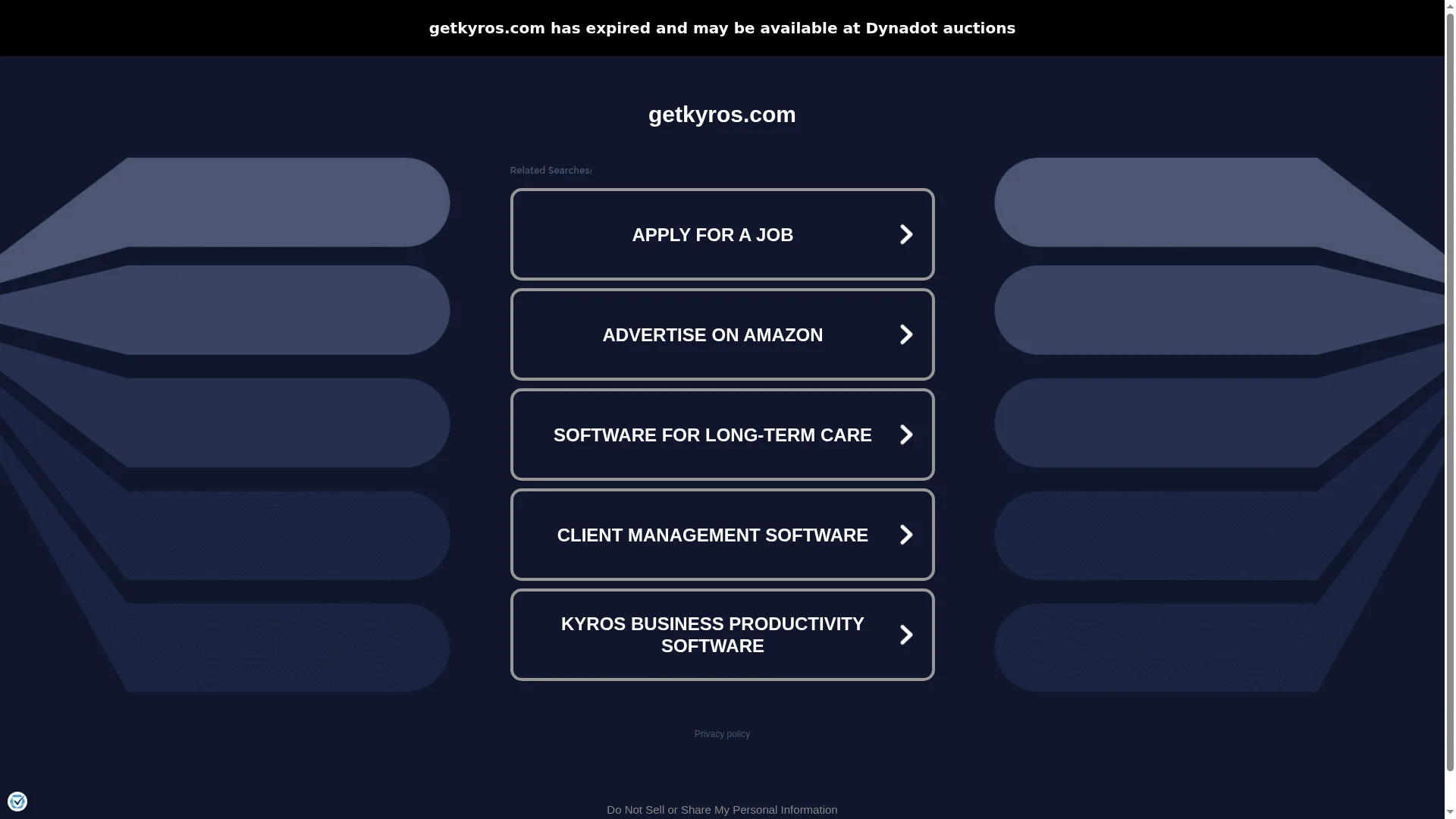 Getkyros.com