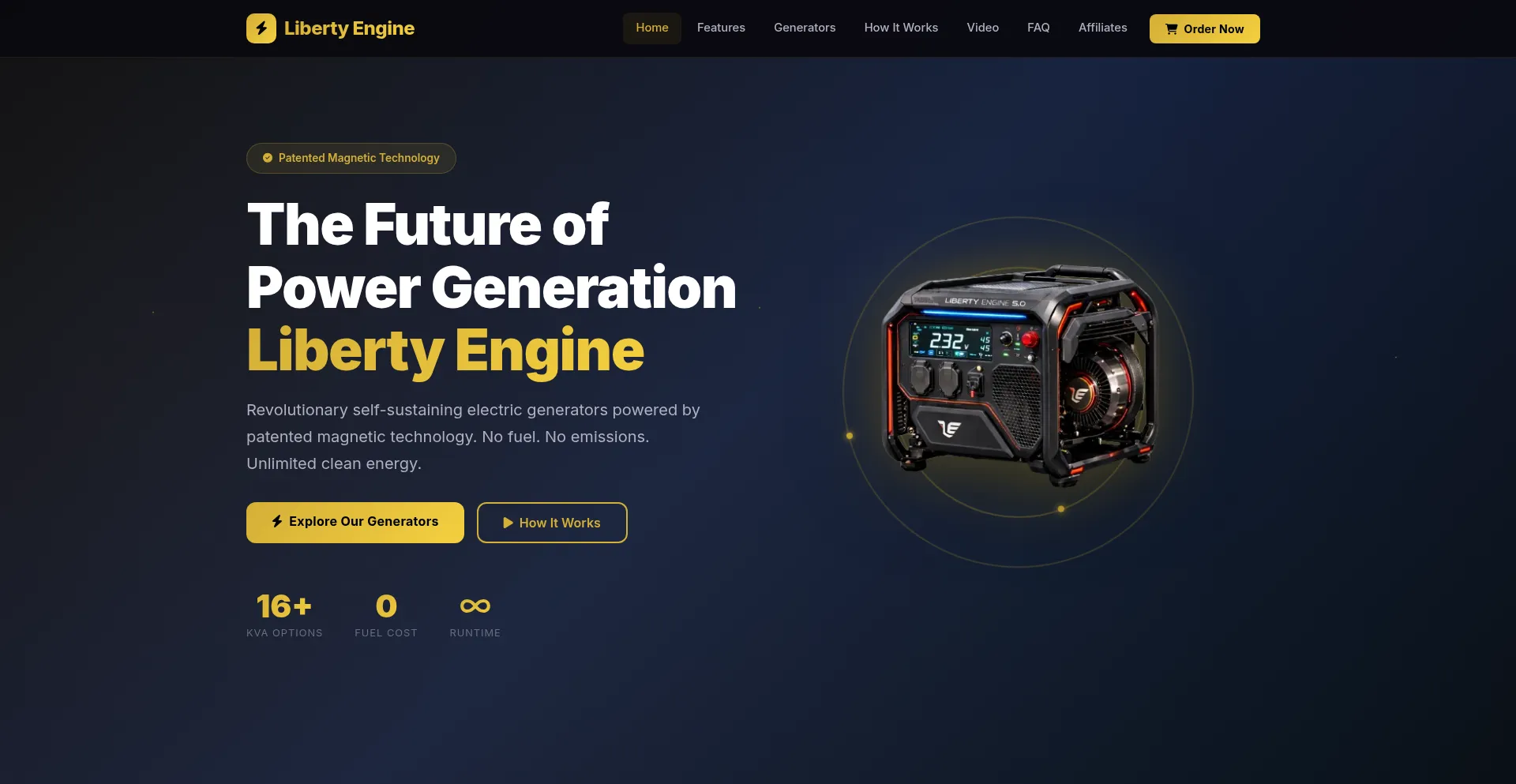 Getlibertyengine.com