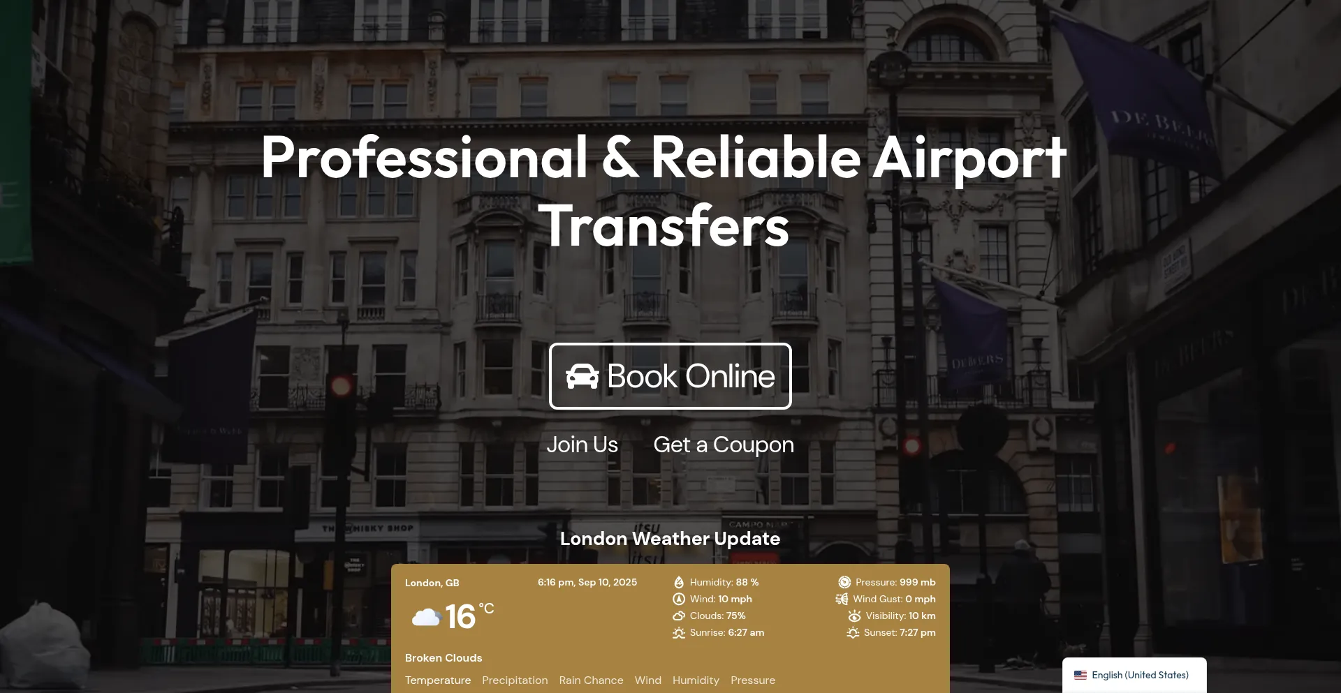 Is Getlondontransfer.com Safe?
