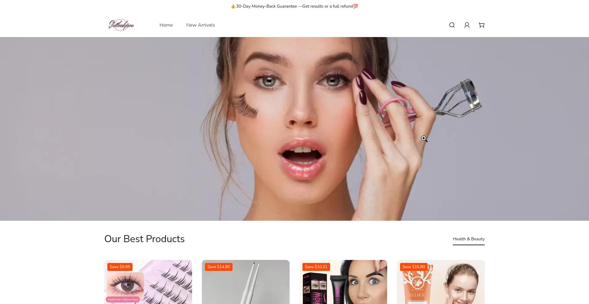 Getlookpro.com