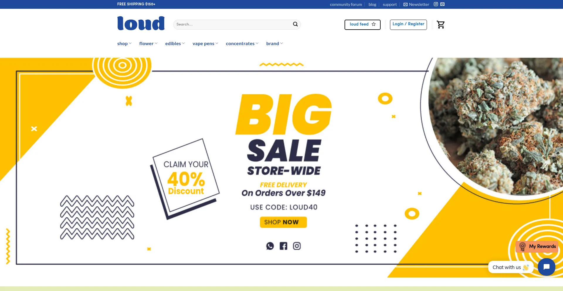 Getloud.co Screenshot