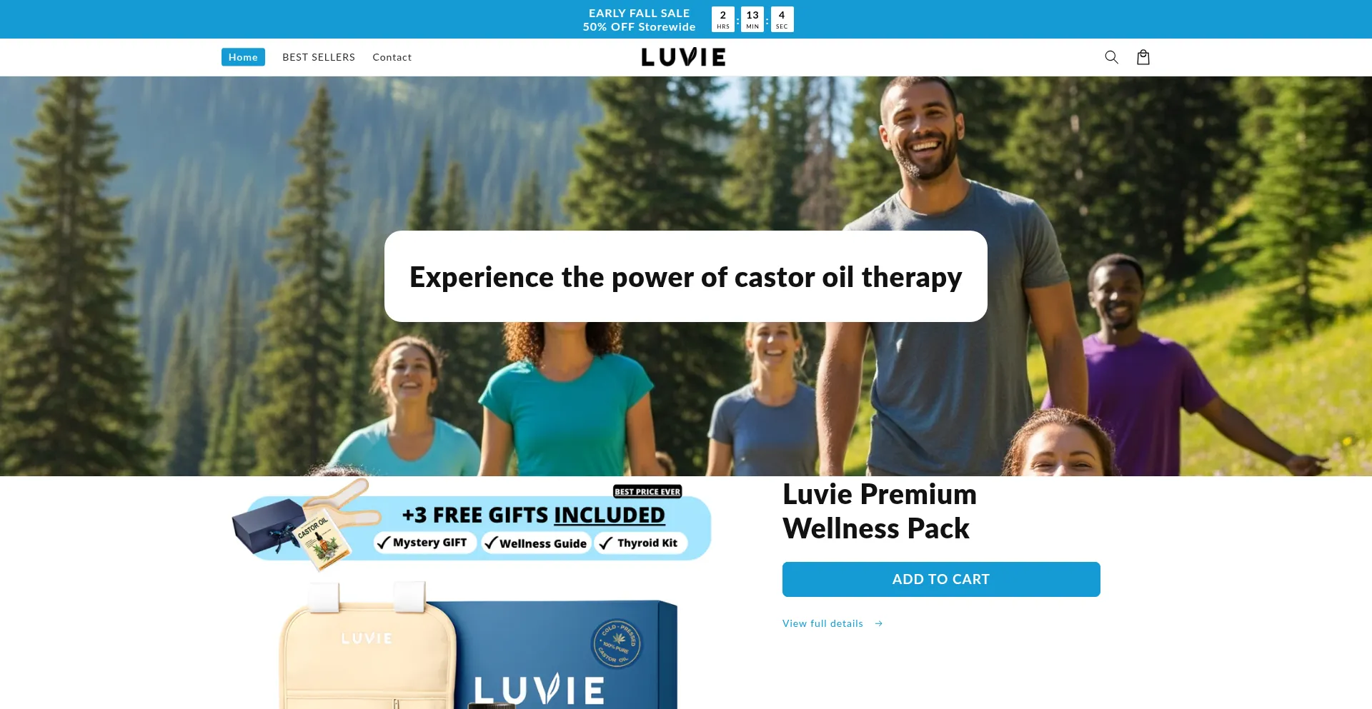 Is Getluvie.com Safe?