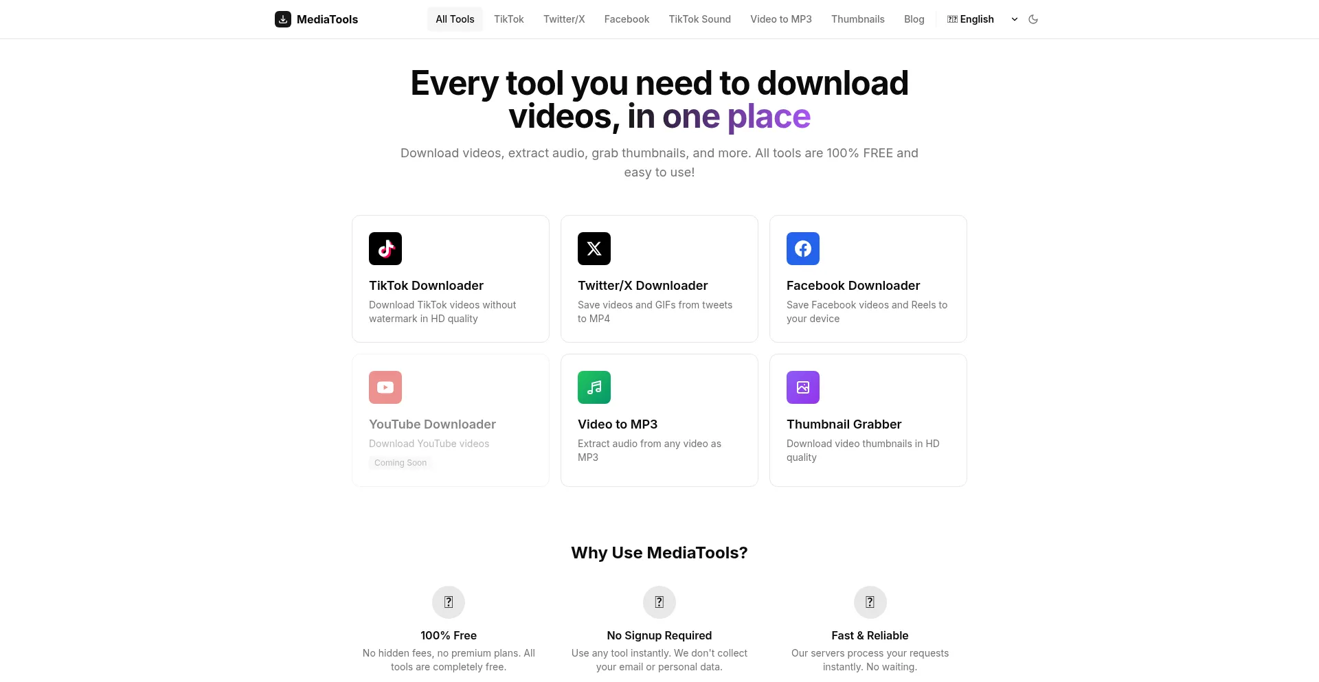 Getmediatools.com