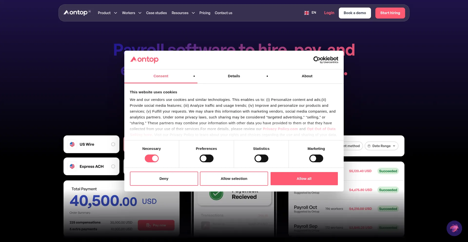 Getontop.com