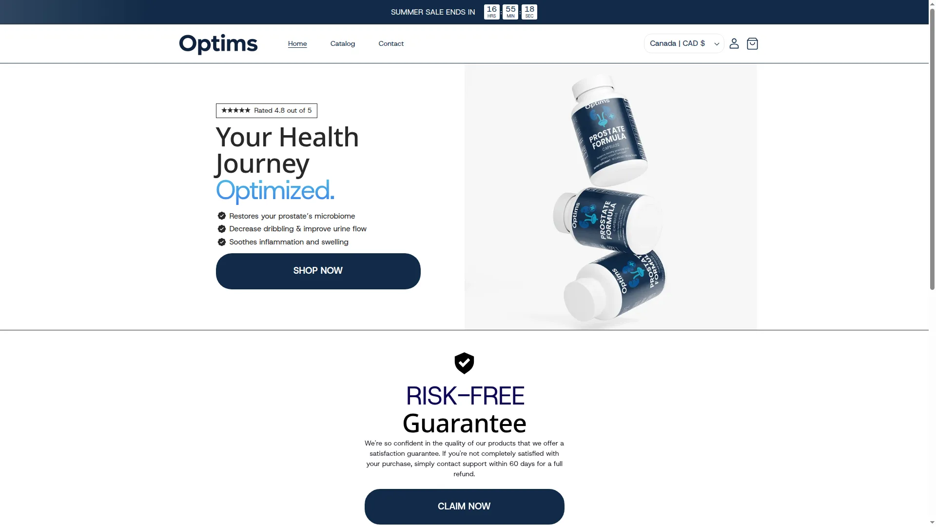 Getoptims.com