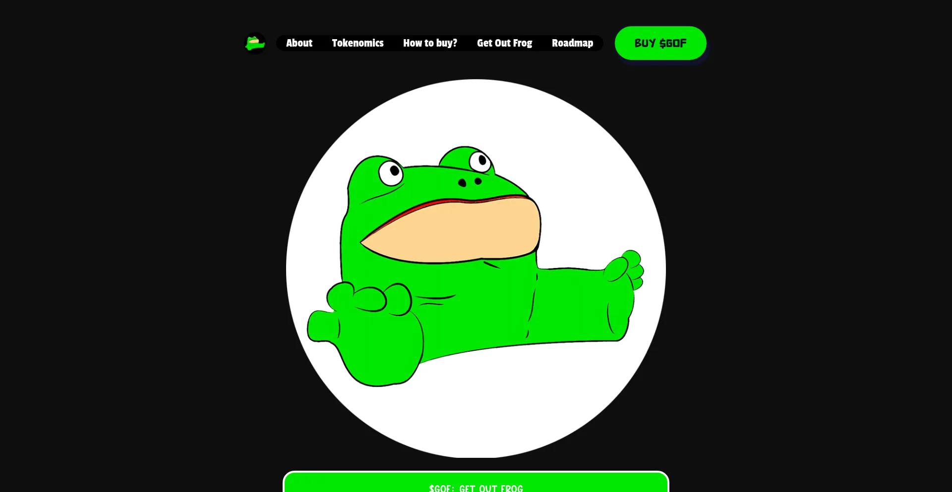 Getoutfrog.com