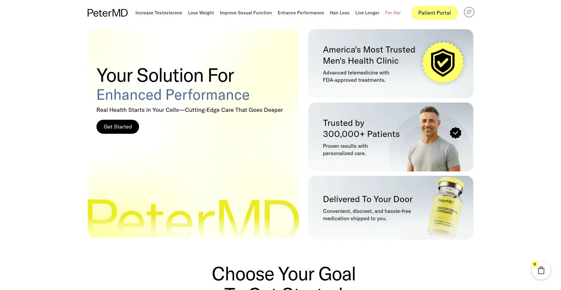 Is Getpetermd.com Safe?