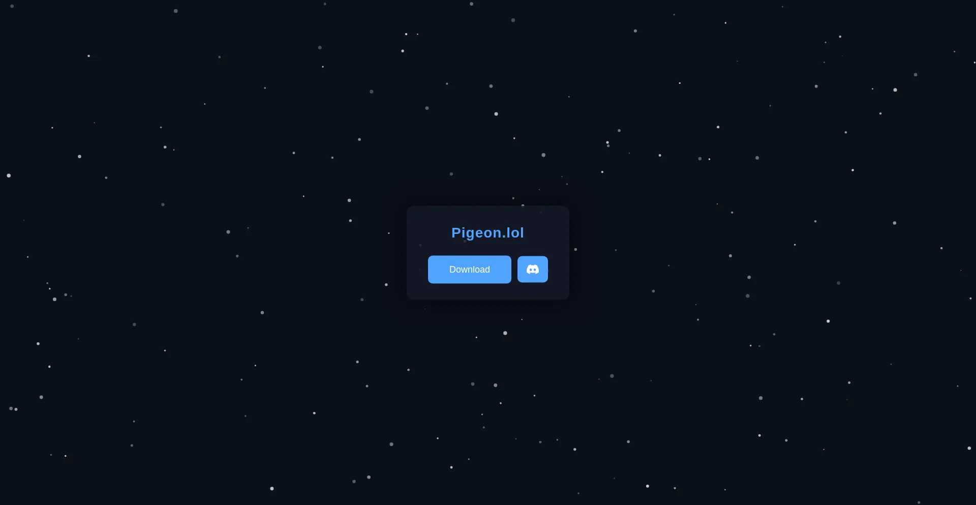 Getpigeon.lol
