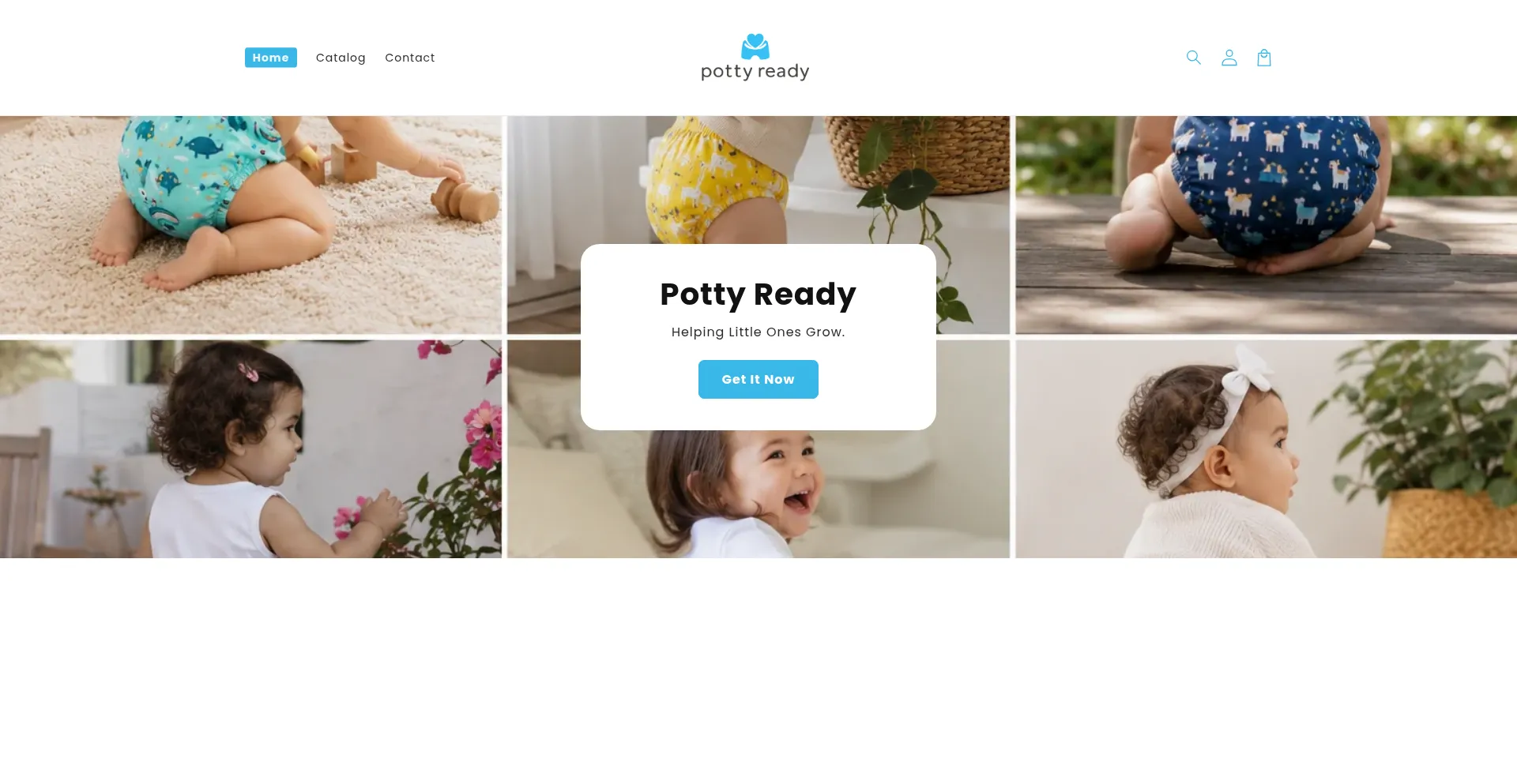 Getpottyready.com