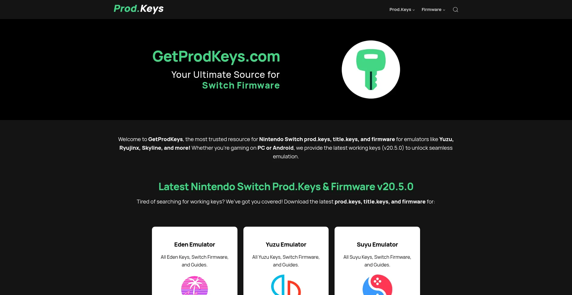 Getprodkeys.com
