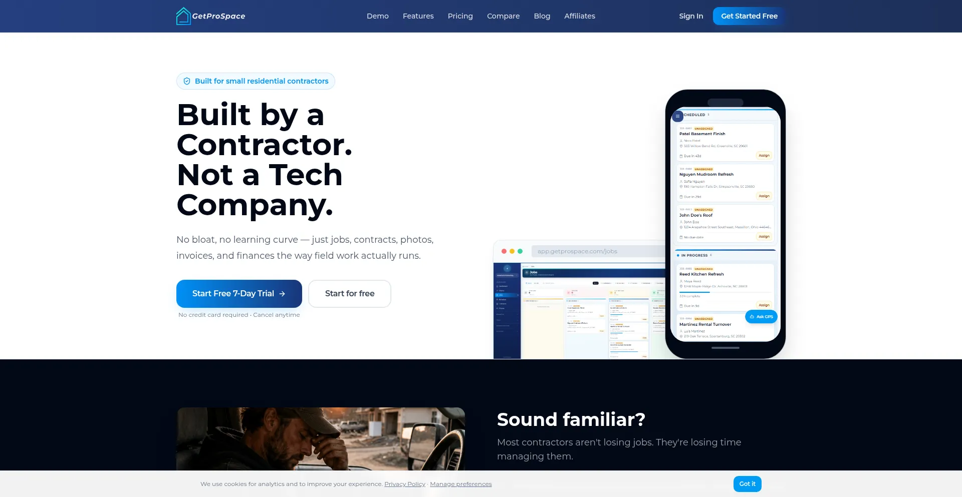 Getprospace.com